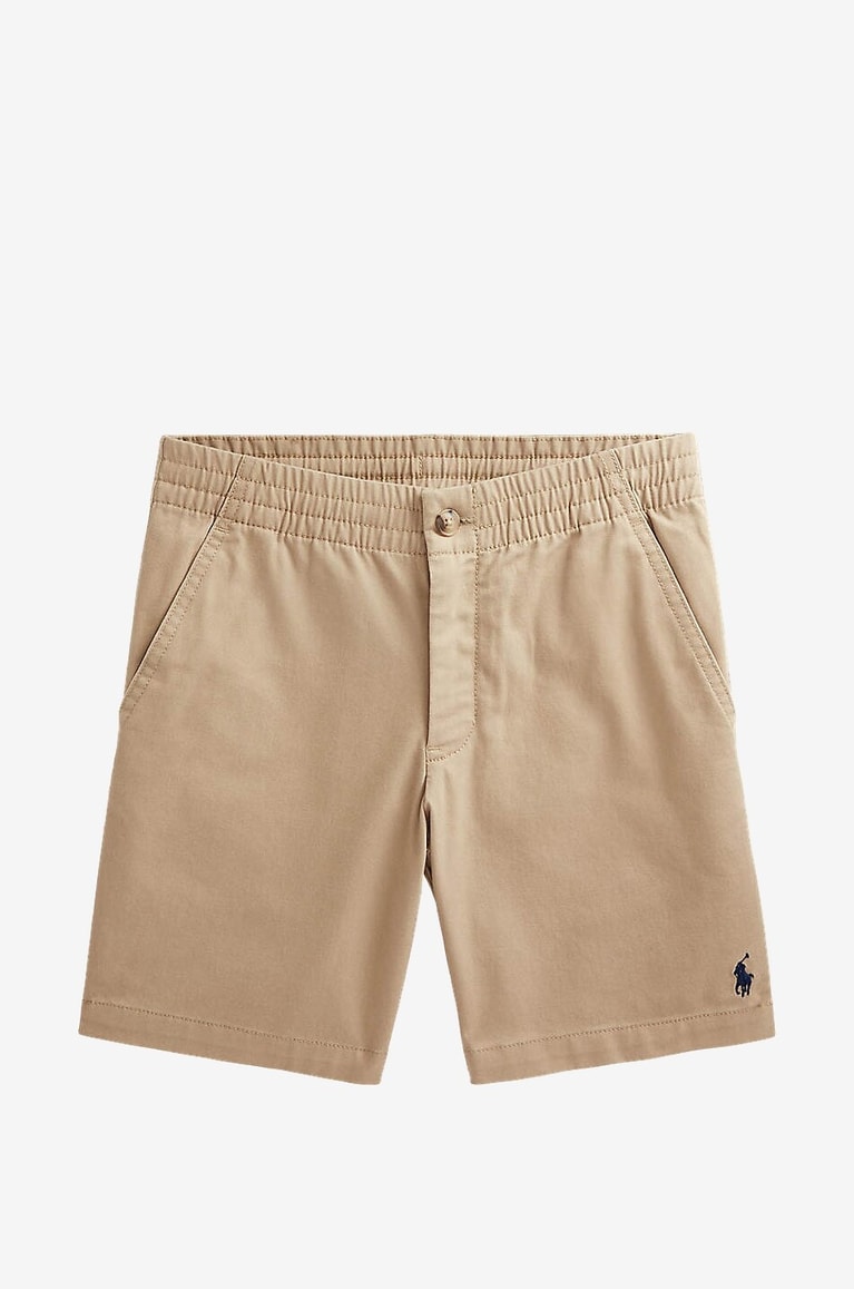 POLO RALPH LAUREN Short décontracté garçon avec Flex Abrasion Garçon BEIGE 1