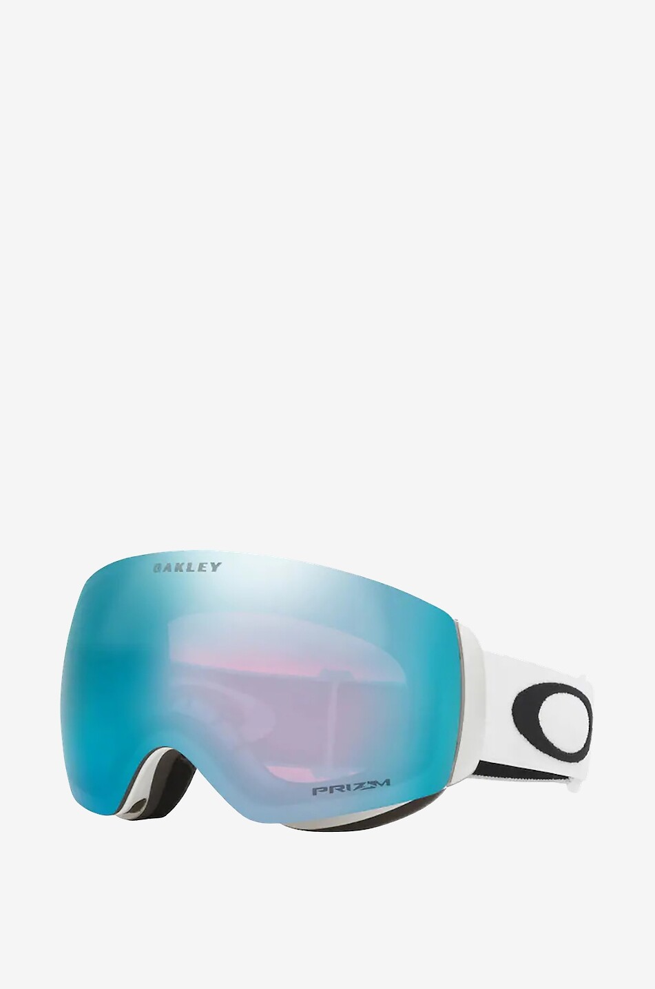 OAKLEY Flight Deck M ski goggles Women WHITE 1