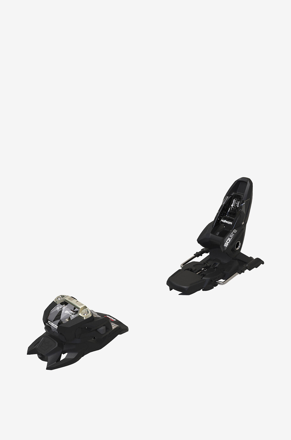 MARKER Fixations de ski freeride Squire 11 Homme NOIR 1