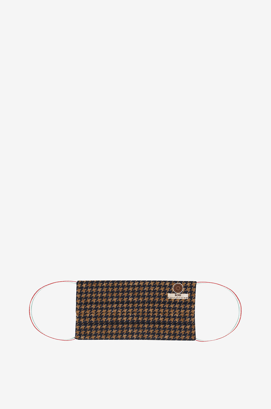 Surgical face mask