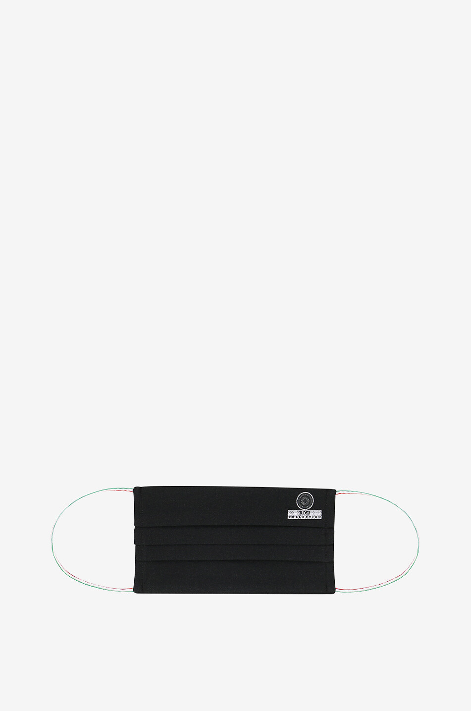 ROSI COLLECTION Chirurgische Gesichtsmaske Herren SCHWARZ 1