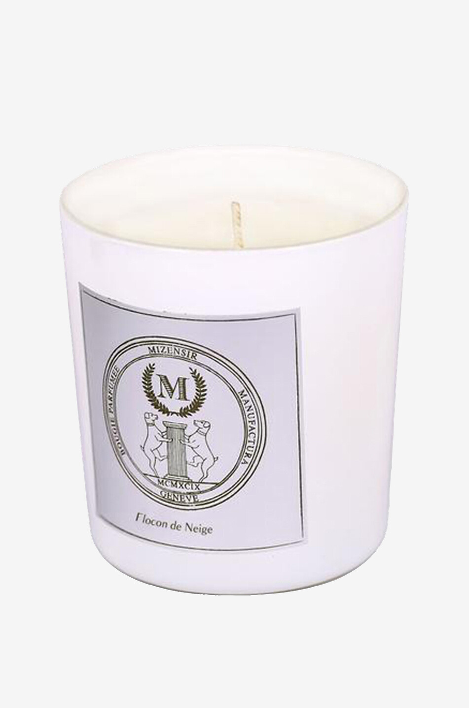 Bougie parfumée Flocon de Neige - 230 g