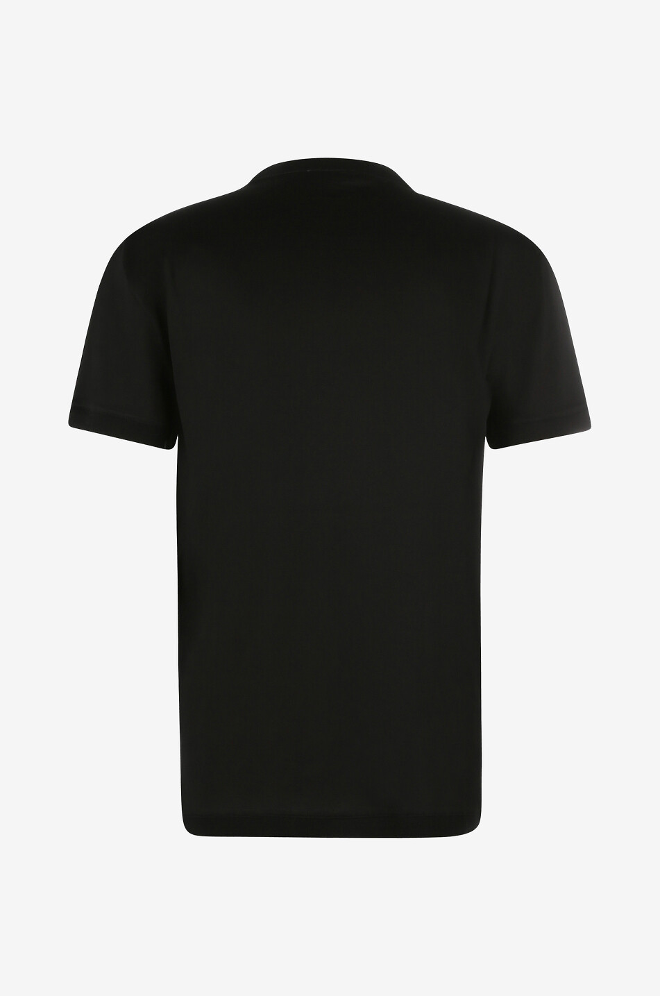 ★【ALEXANDER MCQUEEN】★EMBROIDERED LOGO SHORT SLEEV.E T★ Logo embroidered short-sleeved T-shirt - ALEXANDER McQUEEN
