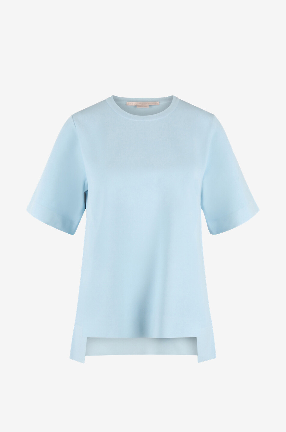 T-shirt trapèze en maille Strong Silhouette