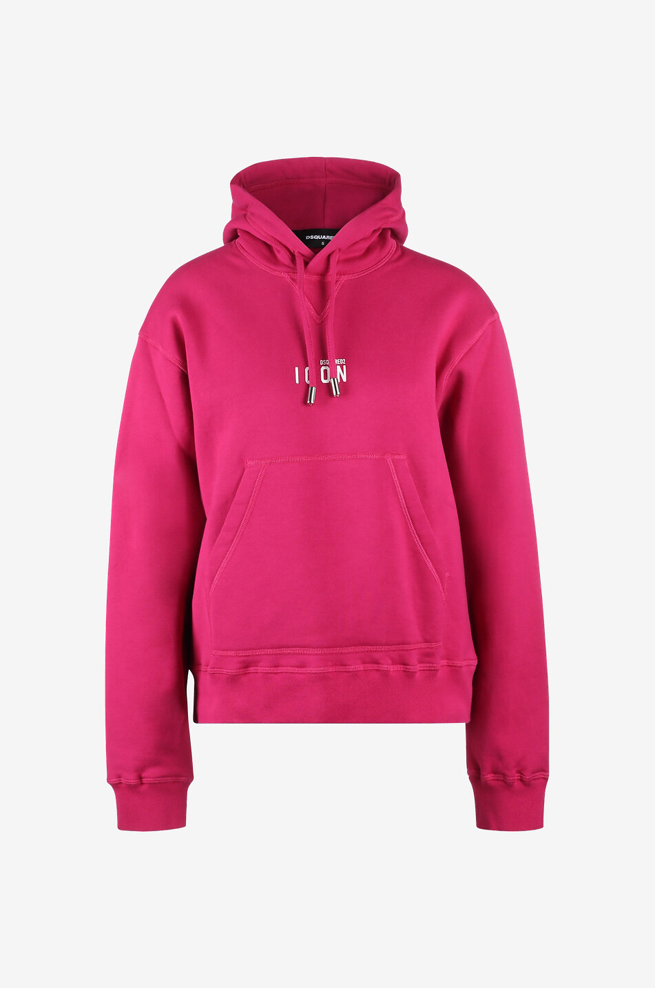 Dsquared2 pink sweatshirt best sale