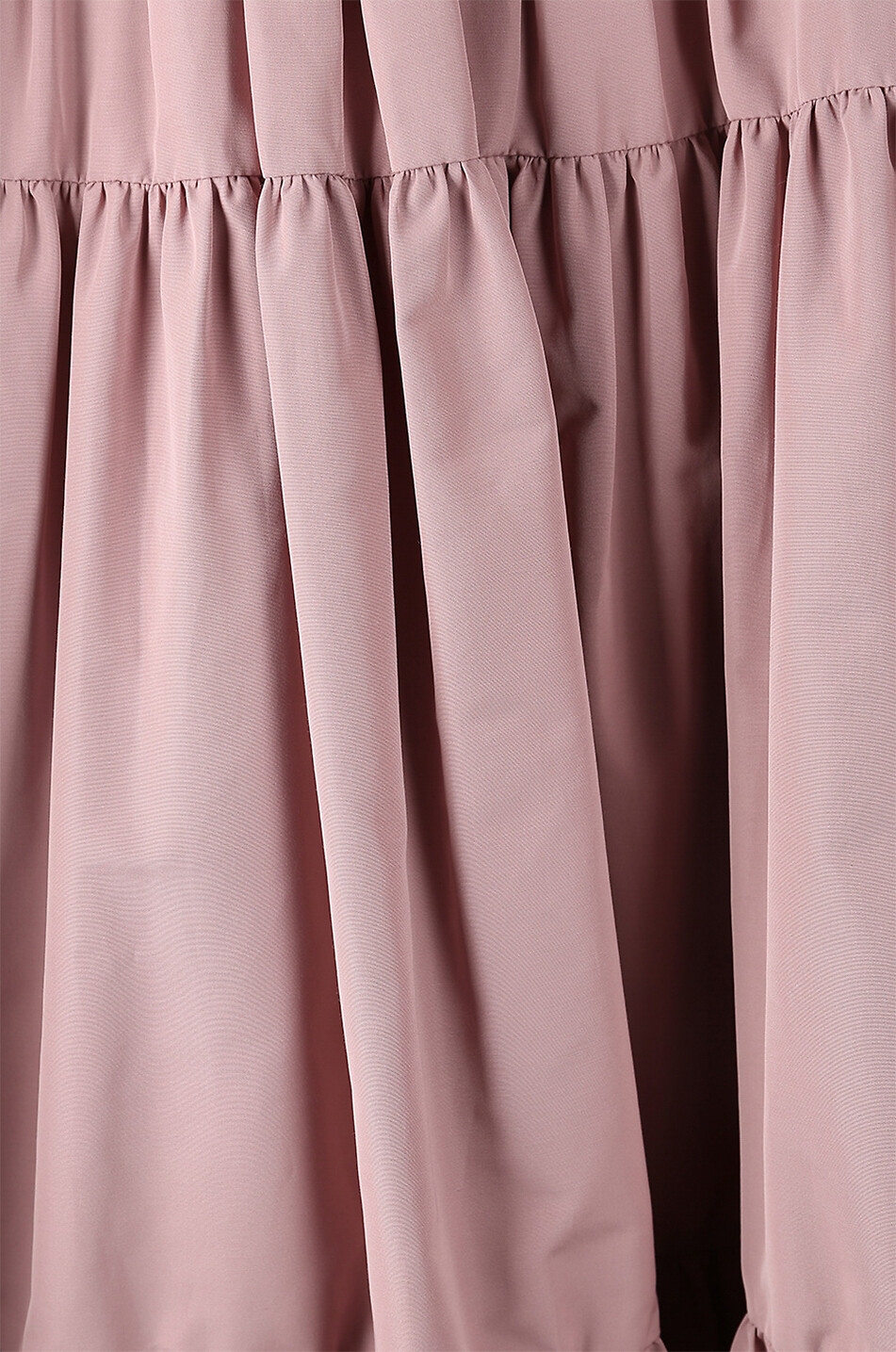 AKRIS PUNTO Baumwollrock Damen ROSA 3