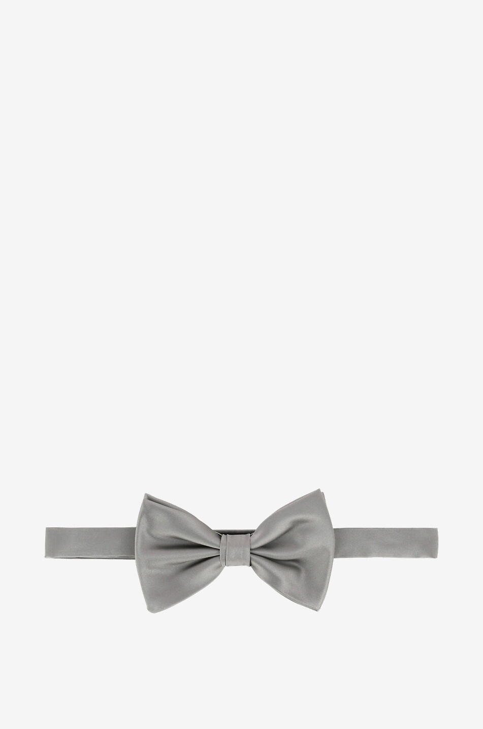 Silk bow tie