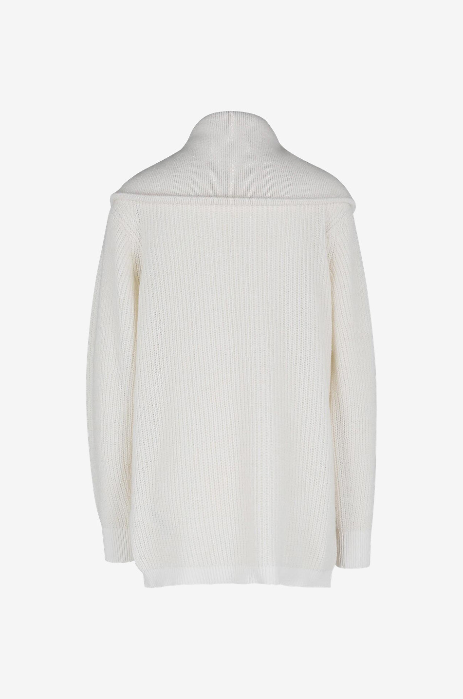 DOROTHEE SCHUMACHER Pull en laine, alpaga et cachemire Femme Beige clair 2