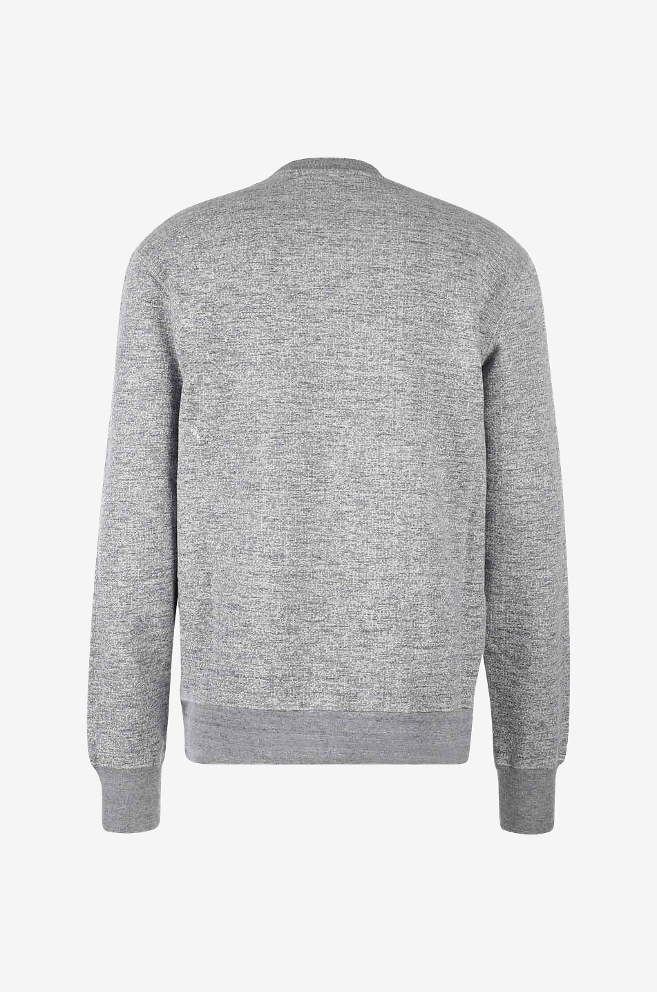 GOLDEN GOOSE Sweat-shirt en coton Homme GRIS 2