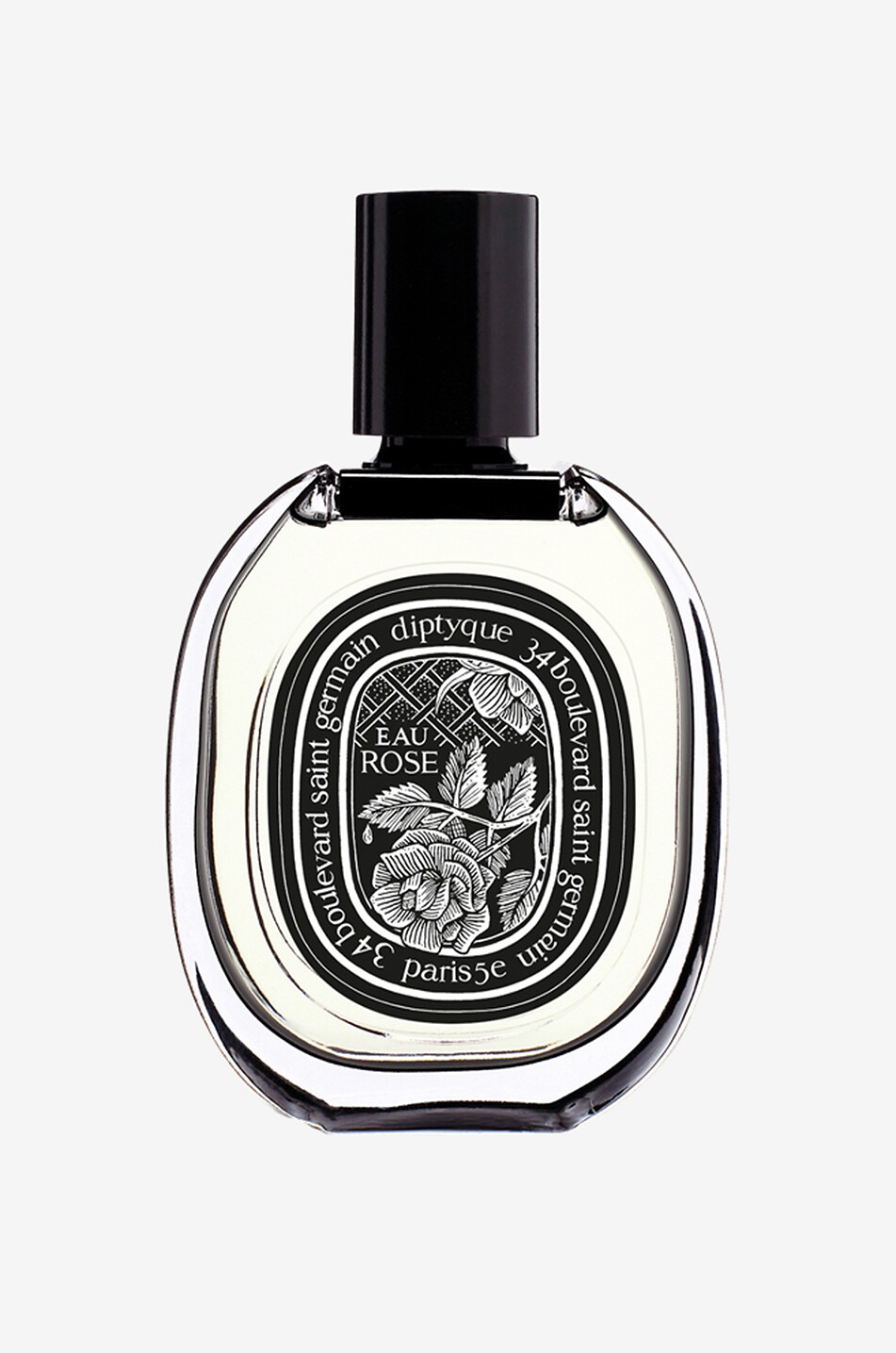 DIPTYQUE Eau Rose eau de parfum - Limited Edition 79° - 75 ml Unisex Colourless 1