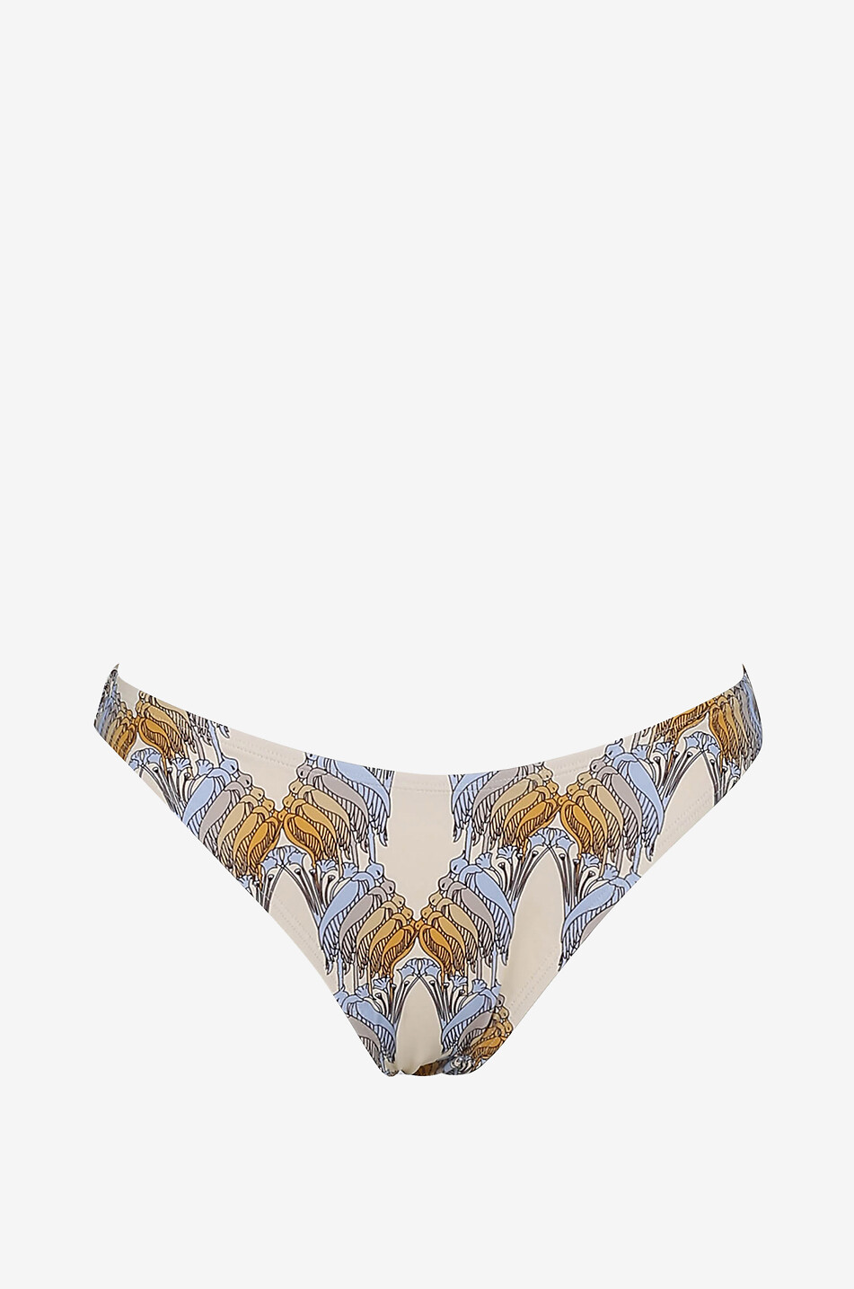 TORY BURCH Bas de maillot de bain en crêpe Femme MULTICOLORE1 1