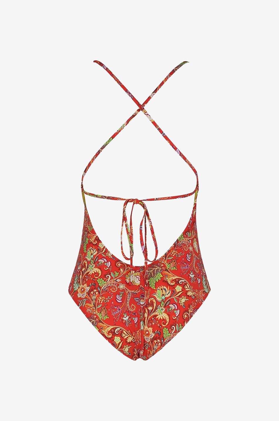 ETRO Floral Paisley printed bathing suit Women MULTI COLOURED 2