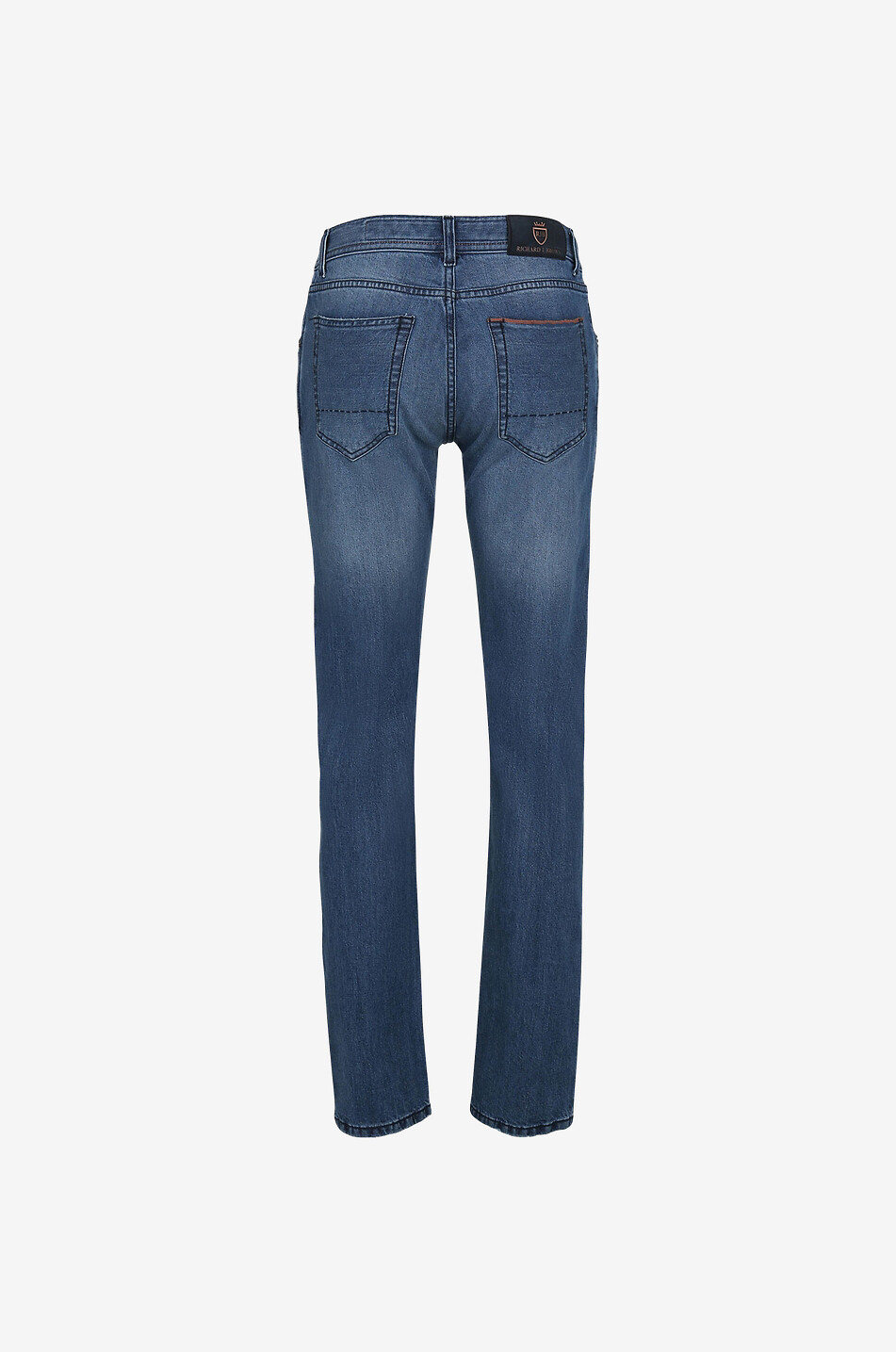 Tokio Slim-Fit-Jeans aus Baumwollmix