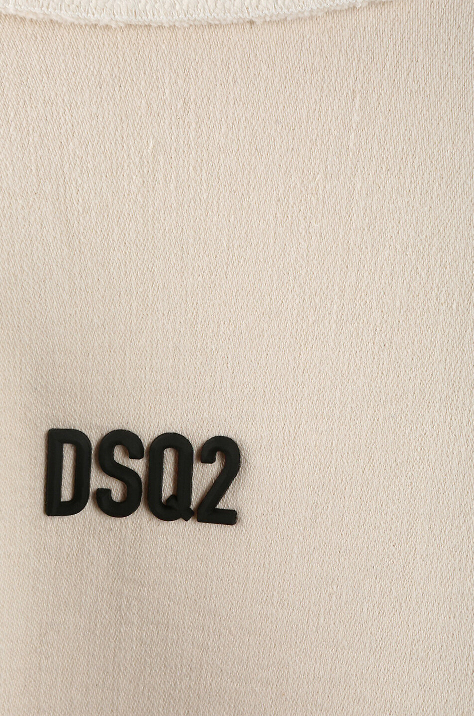 Mini Dsq2 cotton-blend sweatshirt
