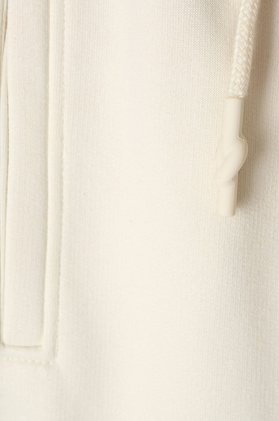 REMAIN BIRGER CHRISTENSEN Tamlyn cotton-blend jogging bottoms Women Light beige 3