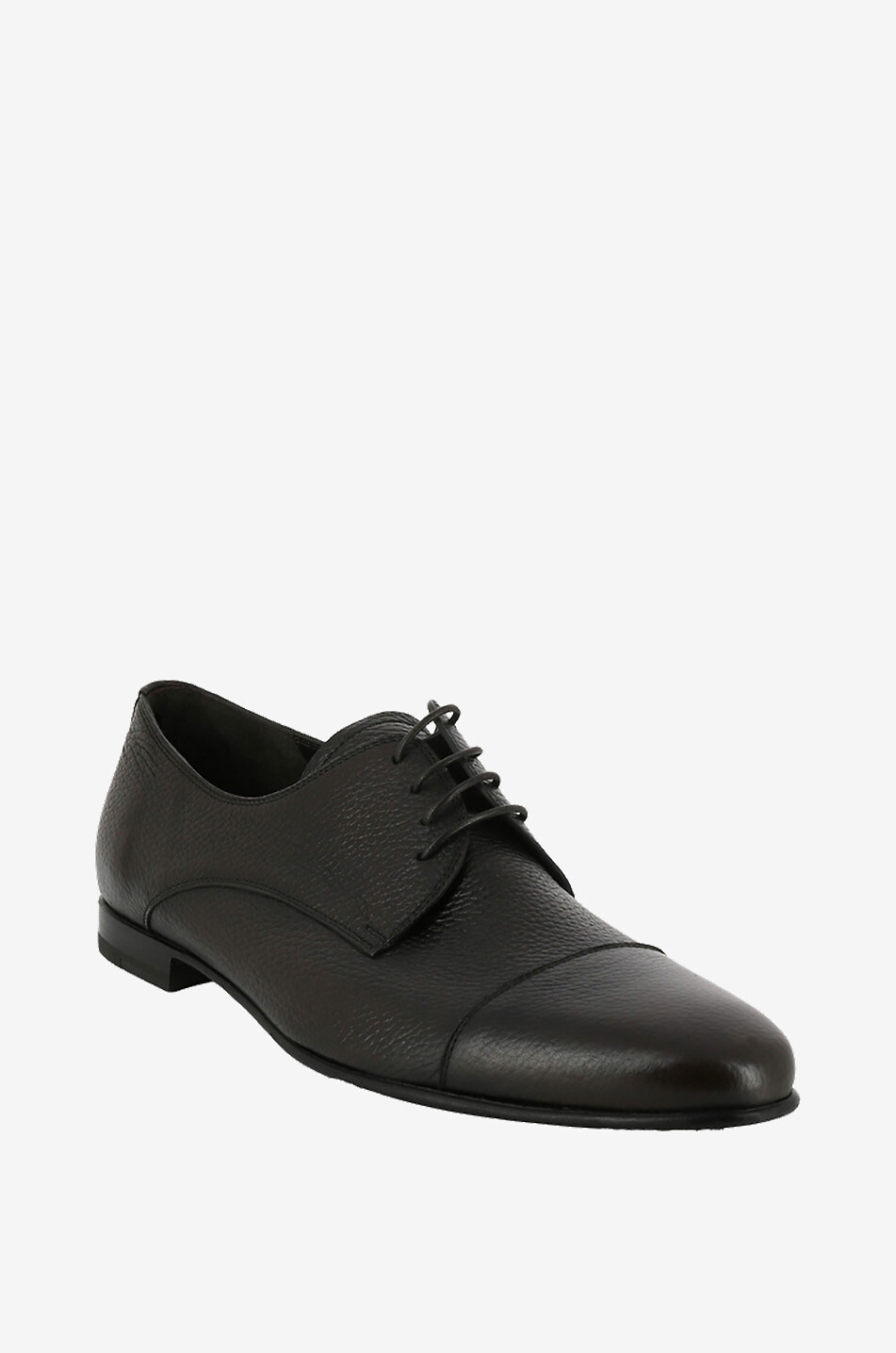 Klassische Schnürschuhe aus Wildleder