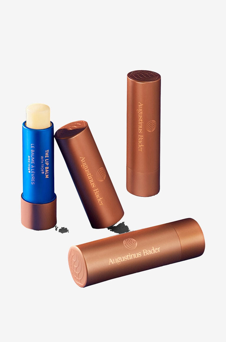 AUGUSTINUS BADER Soin nourrissant lèvres THE LIP BALM - 4 g Unisexe Incolore 4