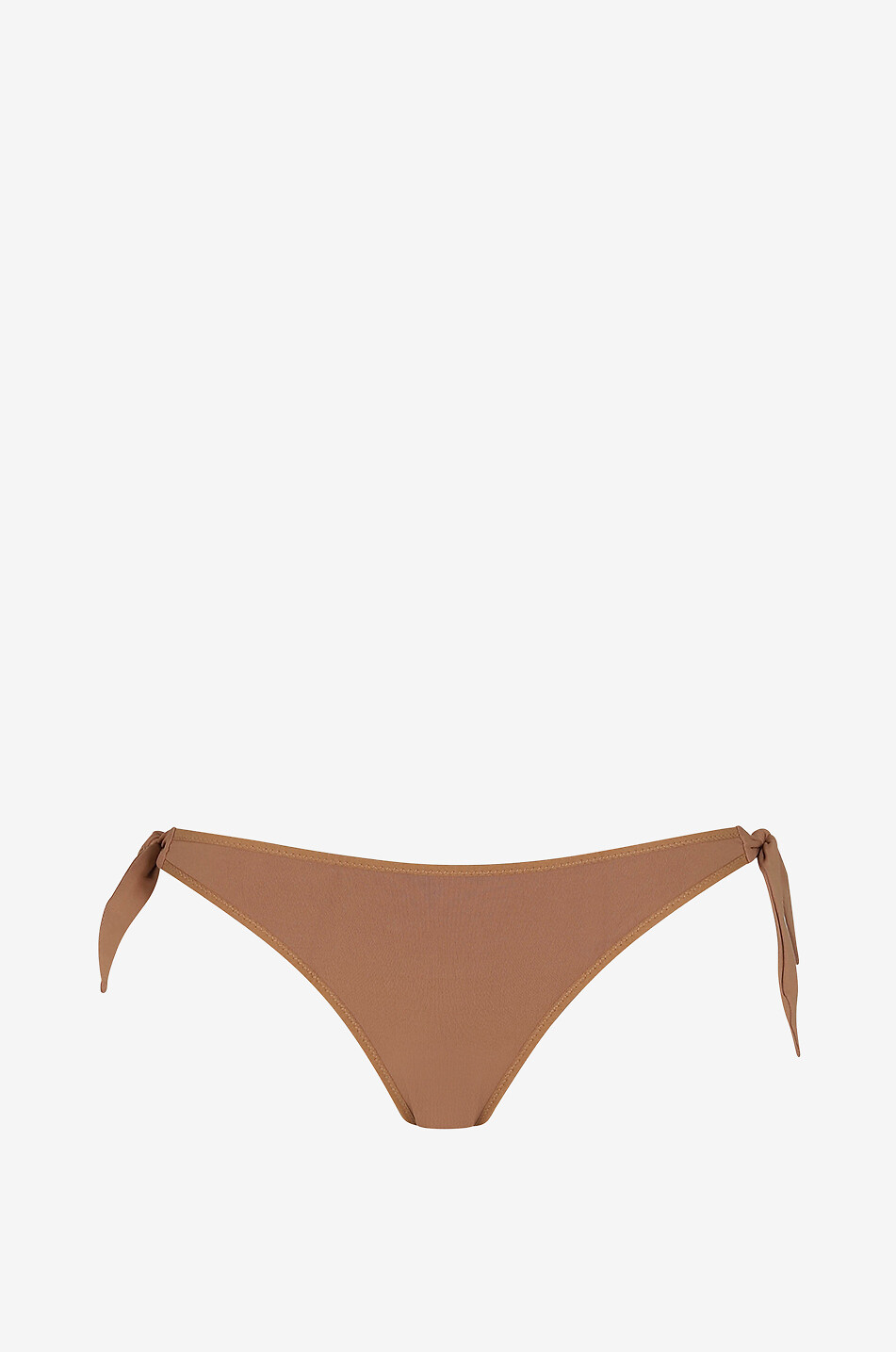 PALADINI Antigua lycra bikini bottoms Women BROWN 1