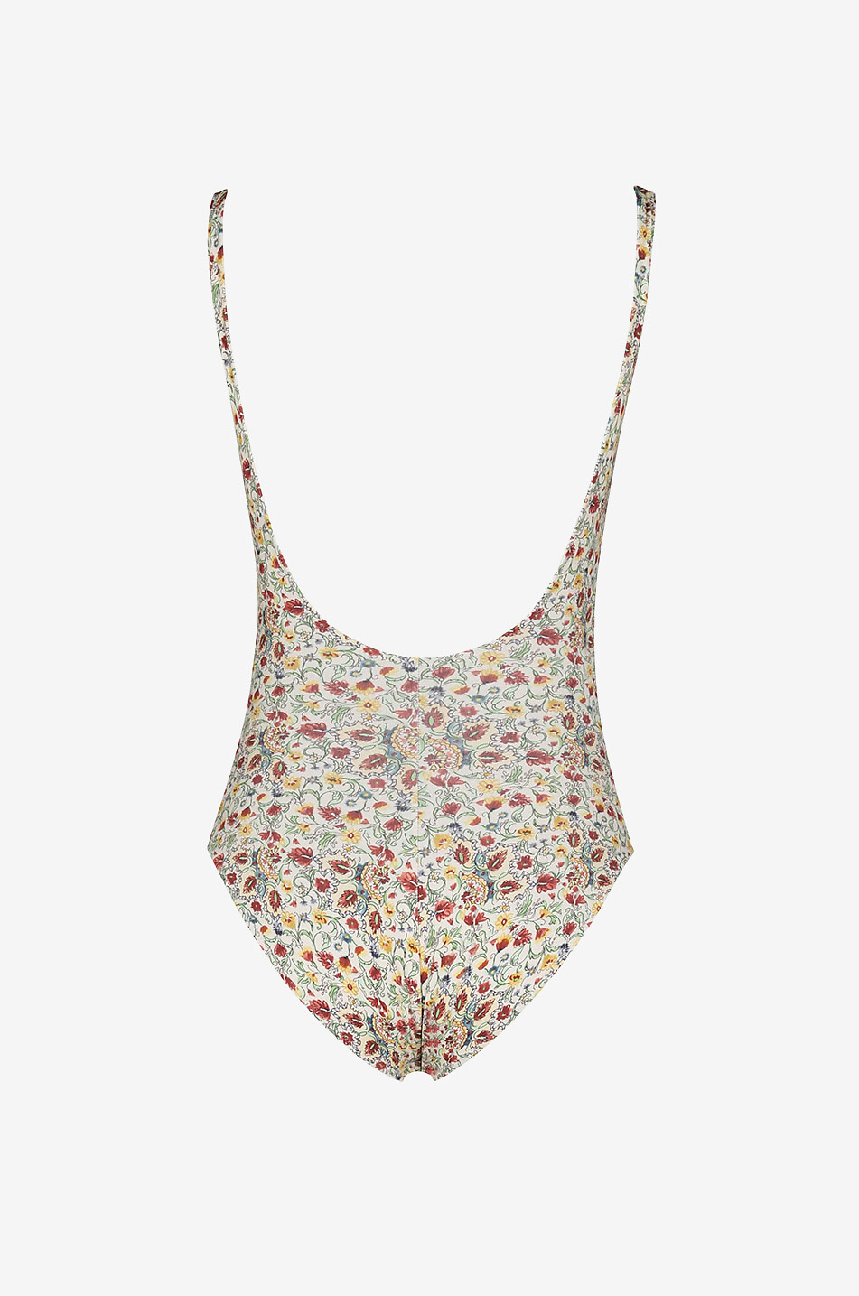 PALADINI Maillot de bain une pièce fleuri Détroit Femme MULTICOLORE 2