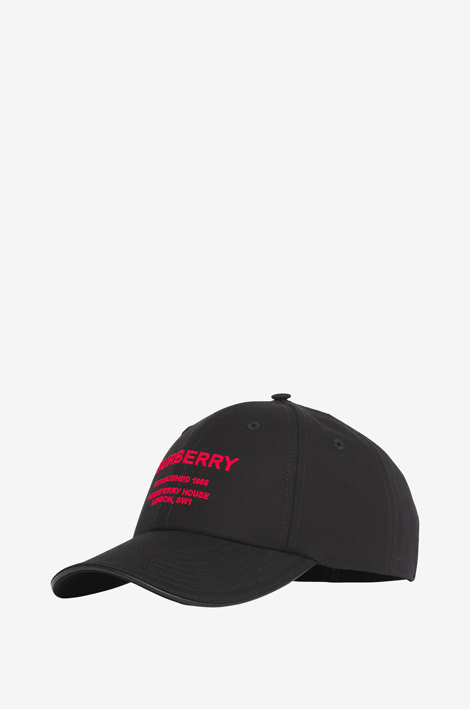 Horseferry gabardine baseball cap