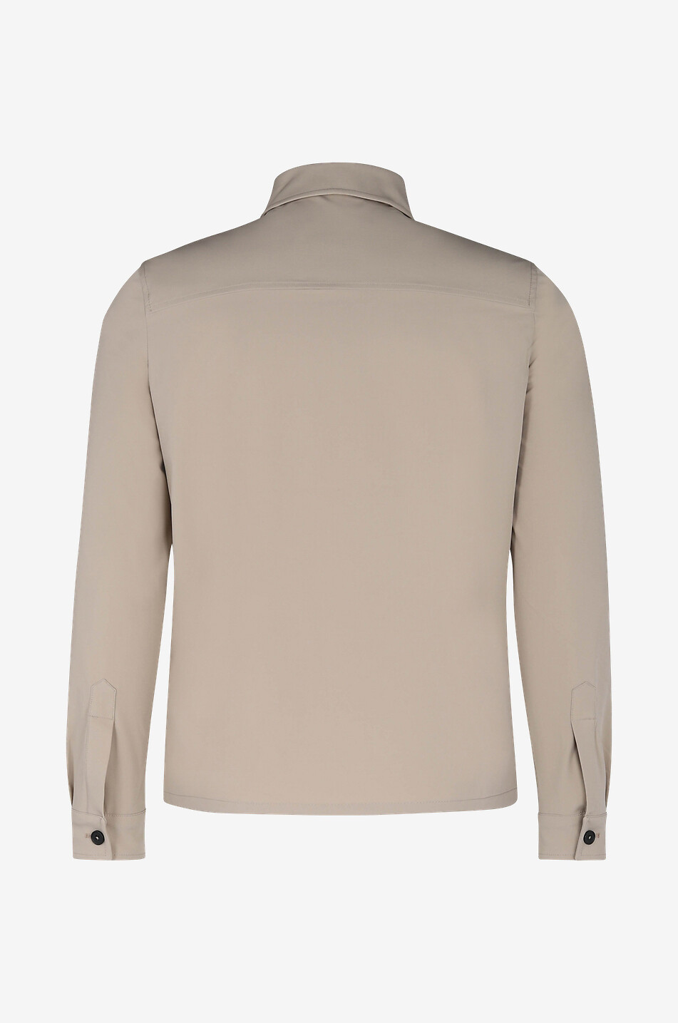 MARCO PESCAROLO Avi viscose jacket Men BROWN 2