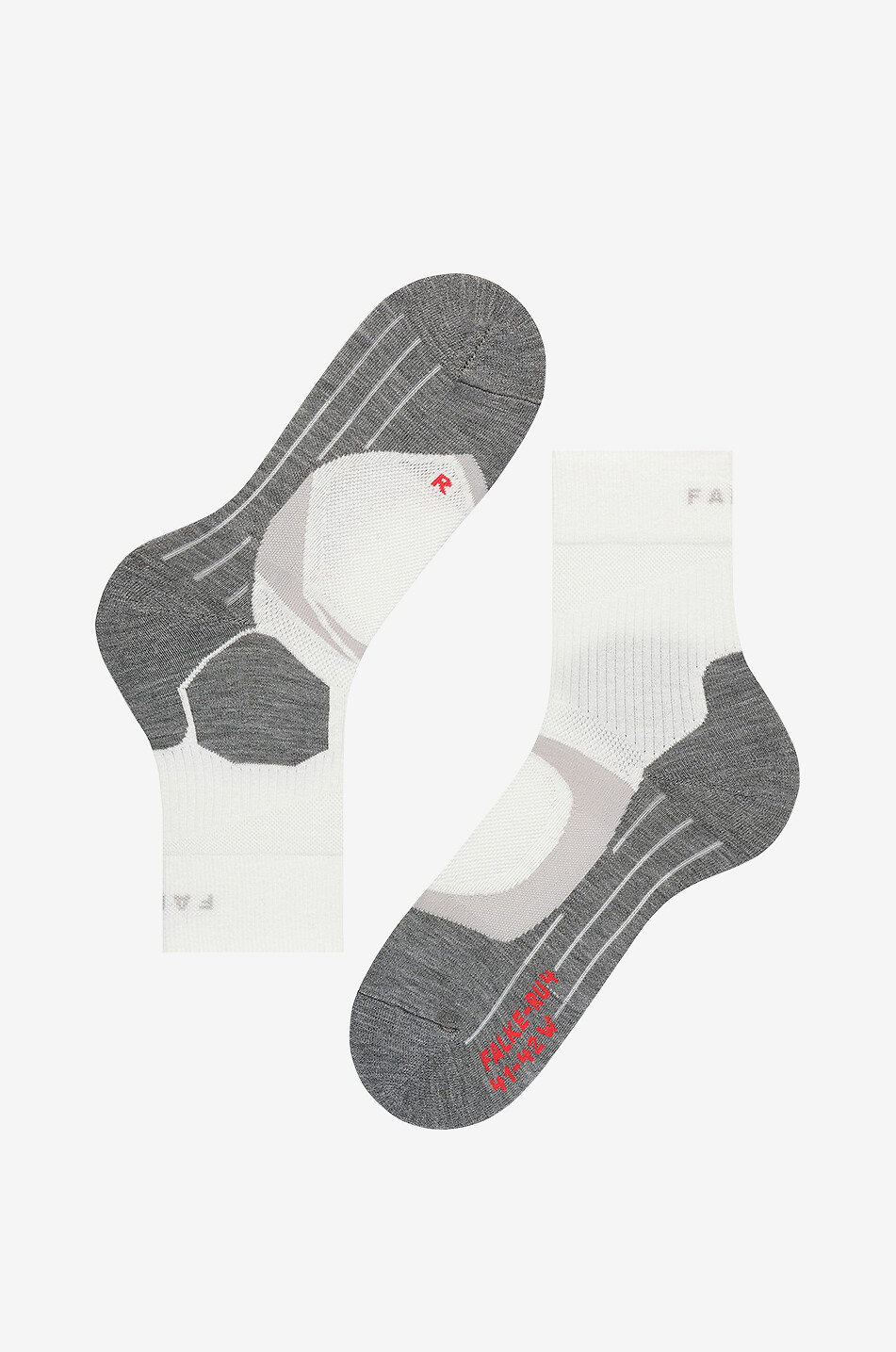 FALKE Laufsocken FALKE RU4 Cool Damen WEISS 4