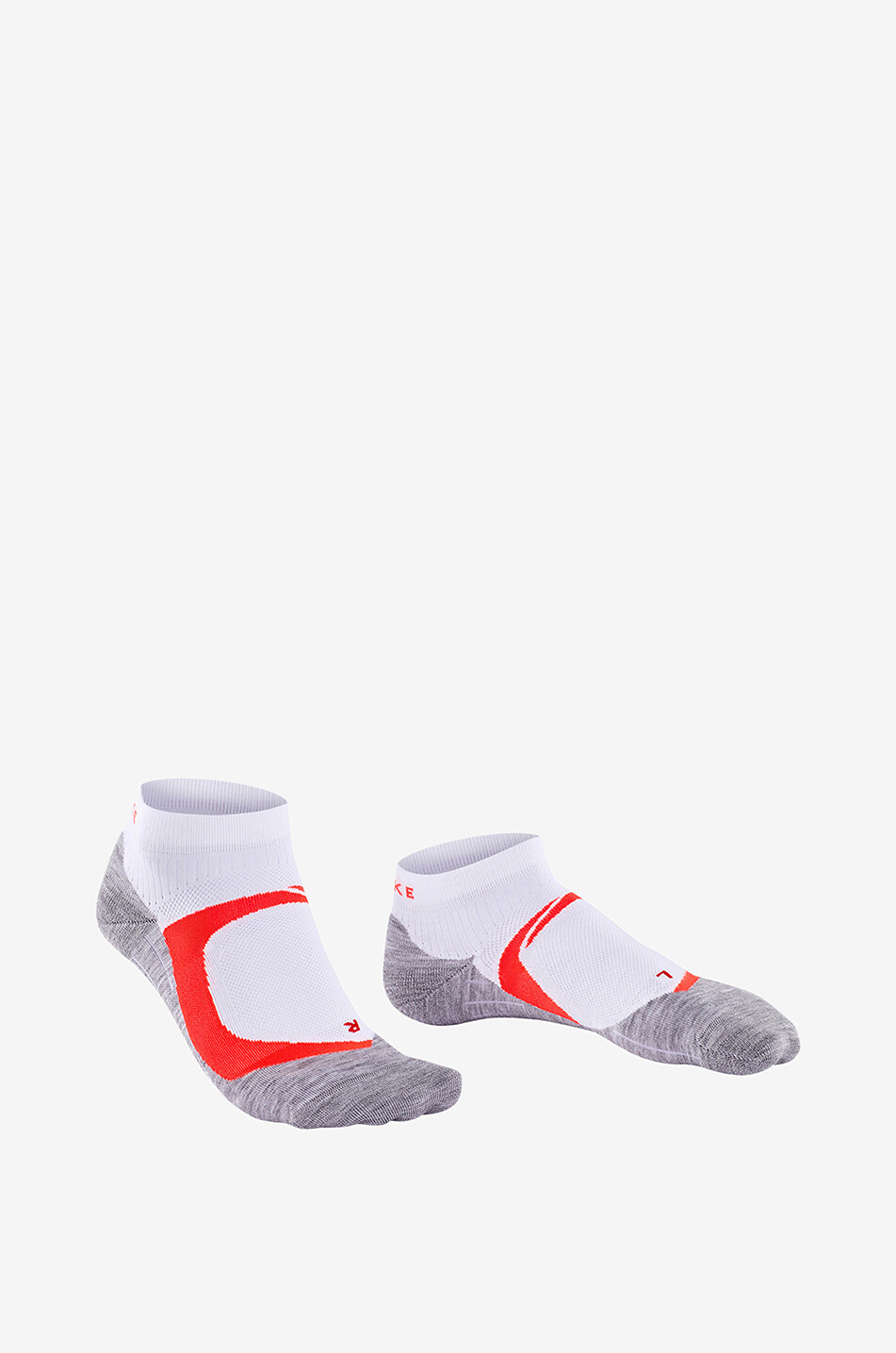 FALKE FALKE RU4 Cool Short hiking socks Women WHITE 2