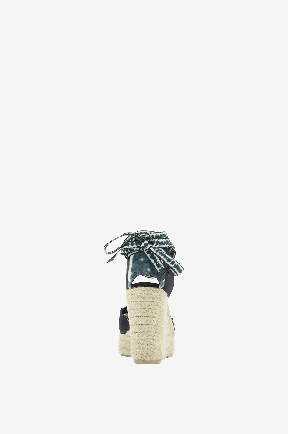 CASTANER Keilespadrilles aus Stoff mit Tie-Dye--Print Carina 11 cm Damen BUNT 5