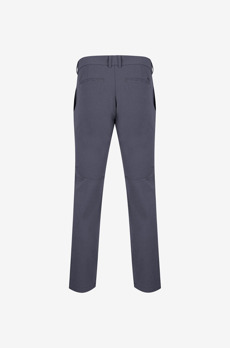 KJUS Pantalon de golf slim Ike Texture P Homme GRIS 2