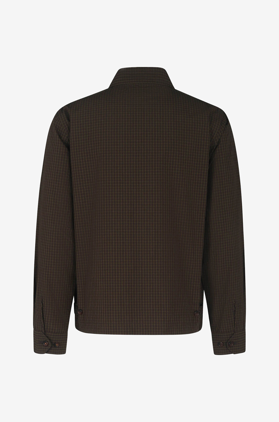 Windcheater II cotton-blend jacket