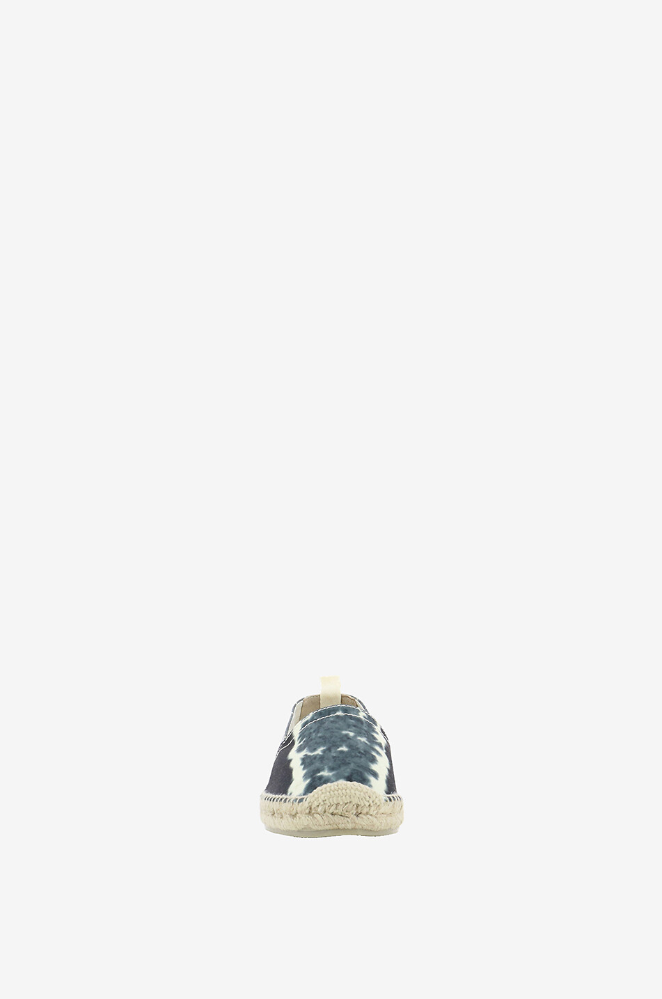 CASTANER Kenda tie-dye printed fabric espadrilles Women MULTI COLOURED 2