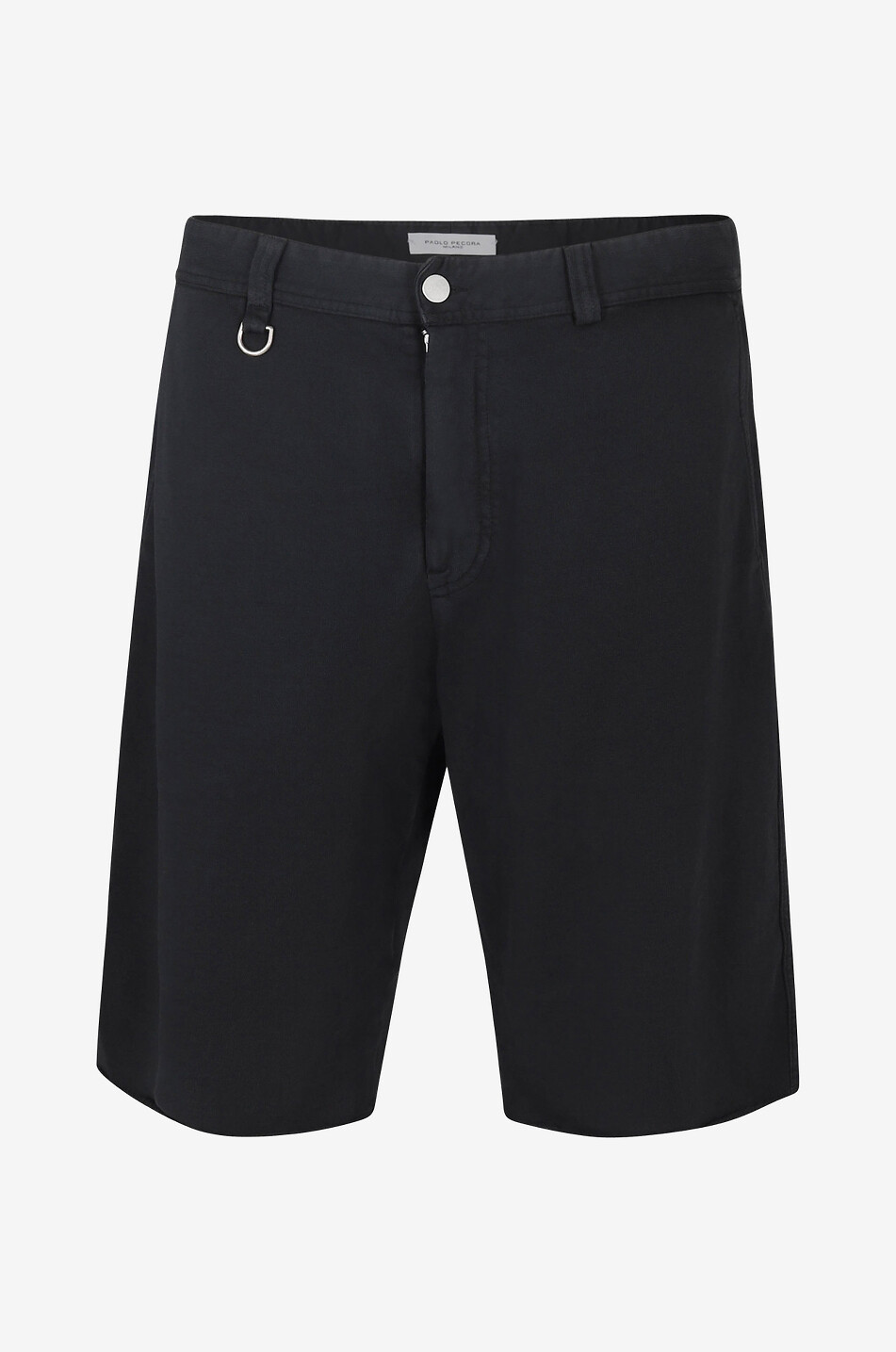 Bermuda en gabardine