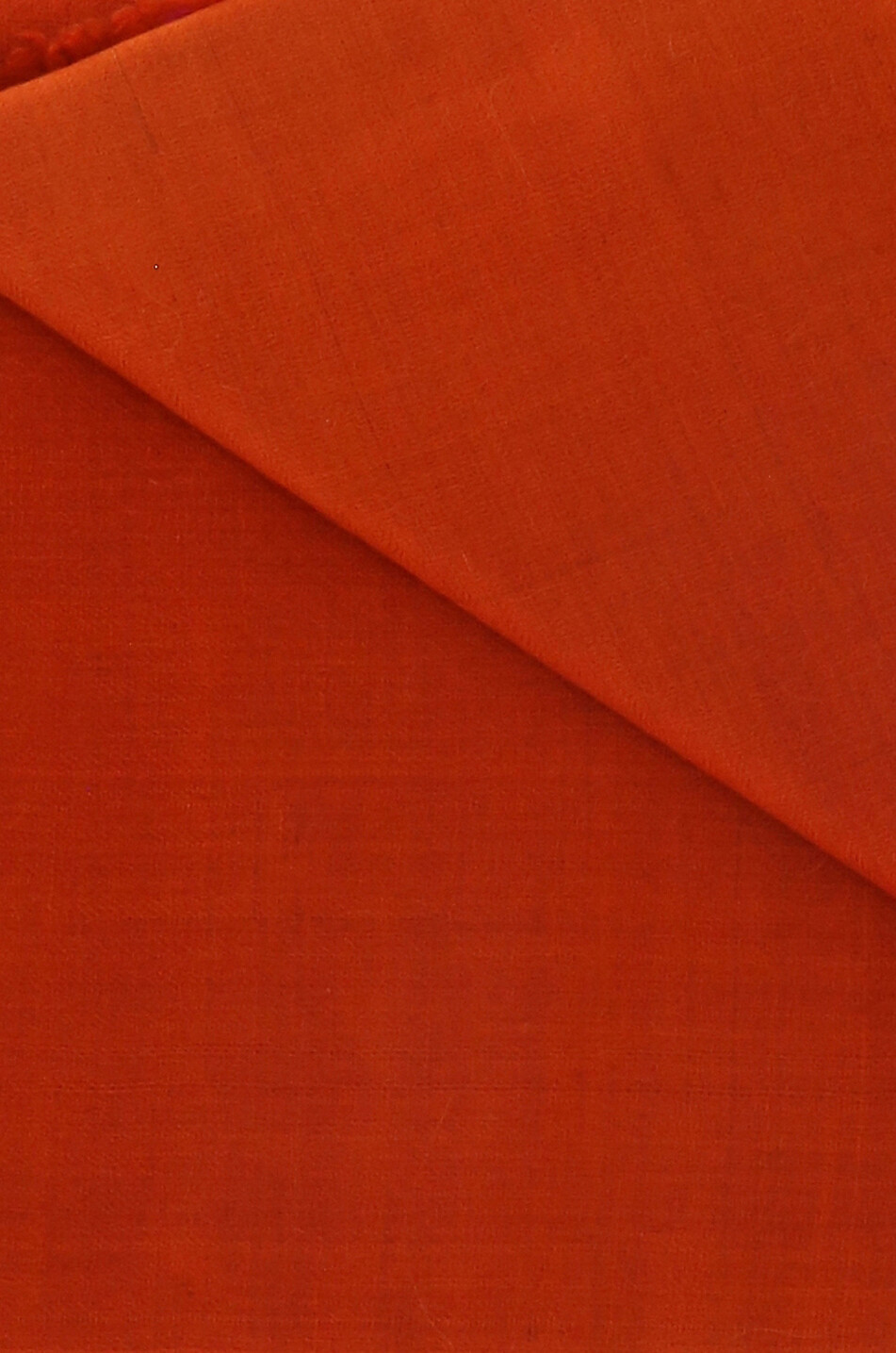 PINK MAHARANI Kaschmir-Schal Dip Dye Damen DUNKELROSA 2