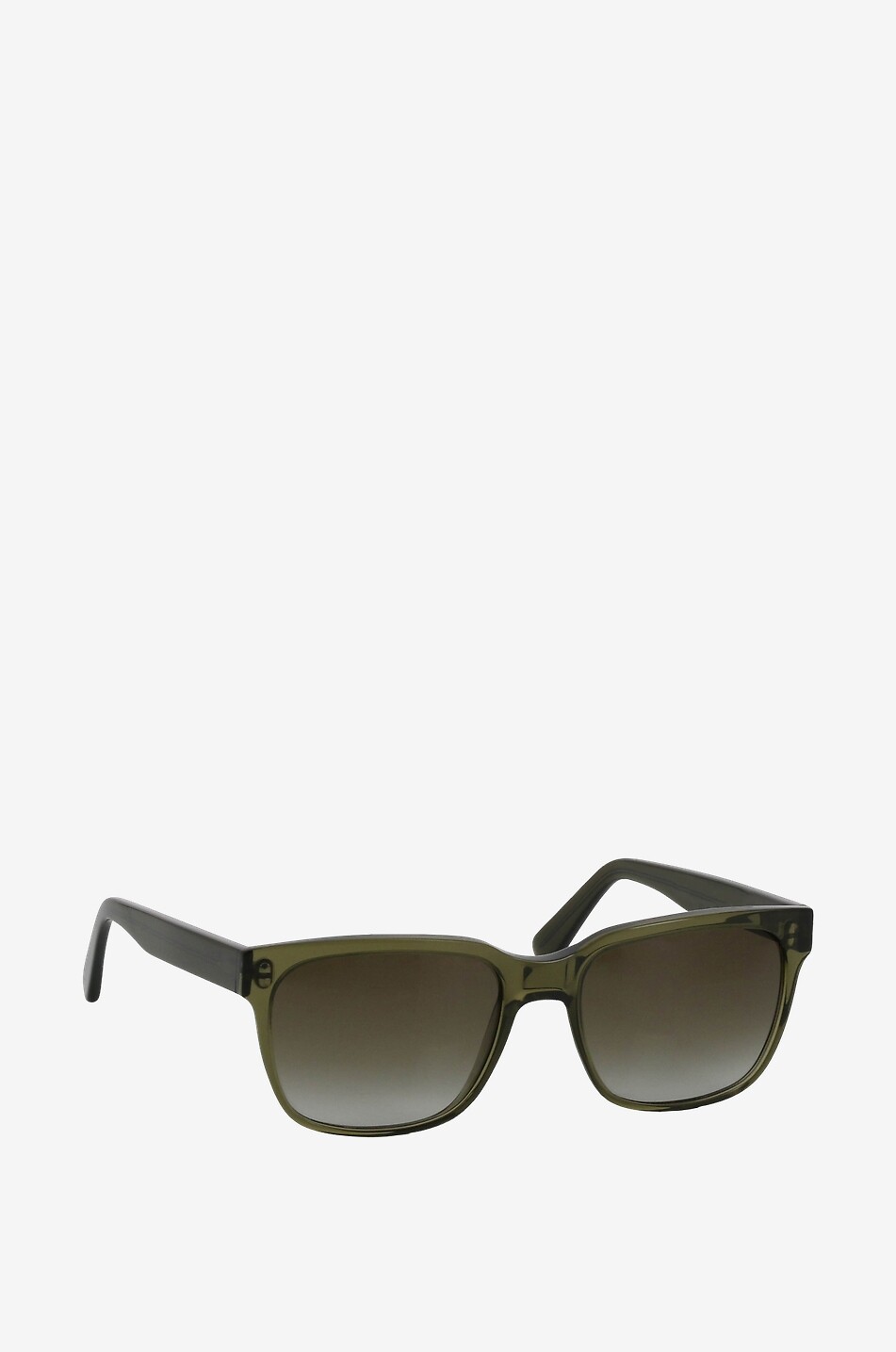 VIU The Beast II square sunglasses Men KHAKI 2