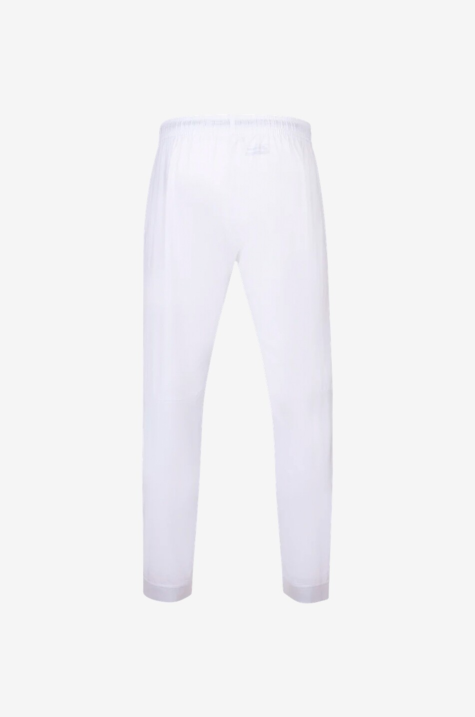 BABOLAT Kinder-Tennis-Trainingshose Play Unisex WEISS 3