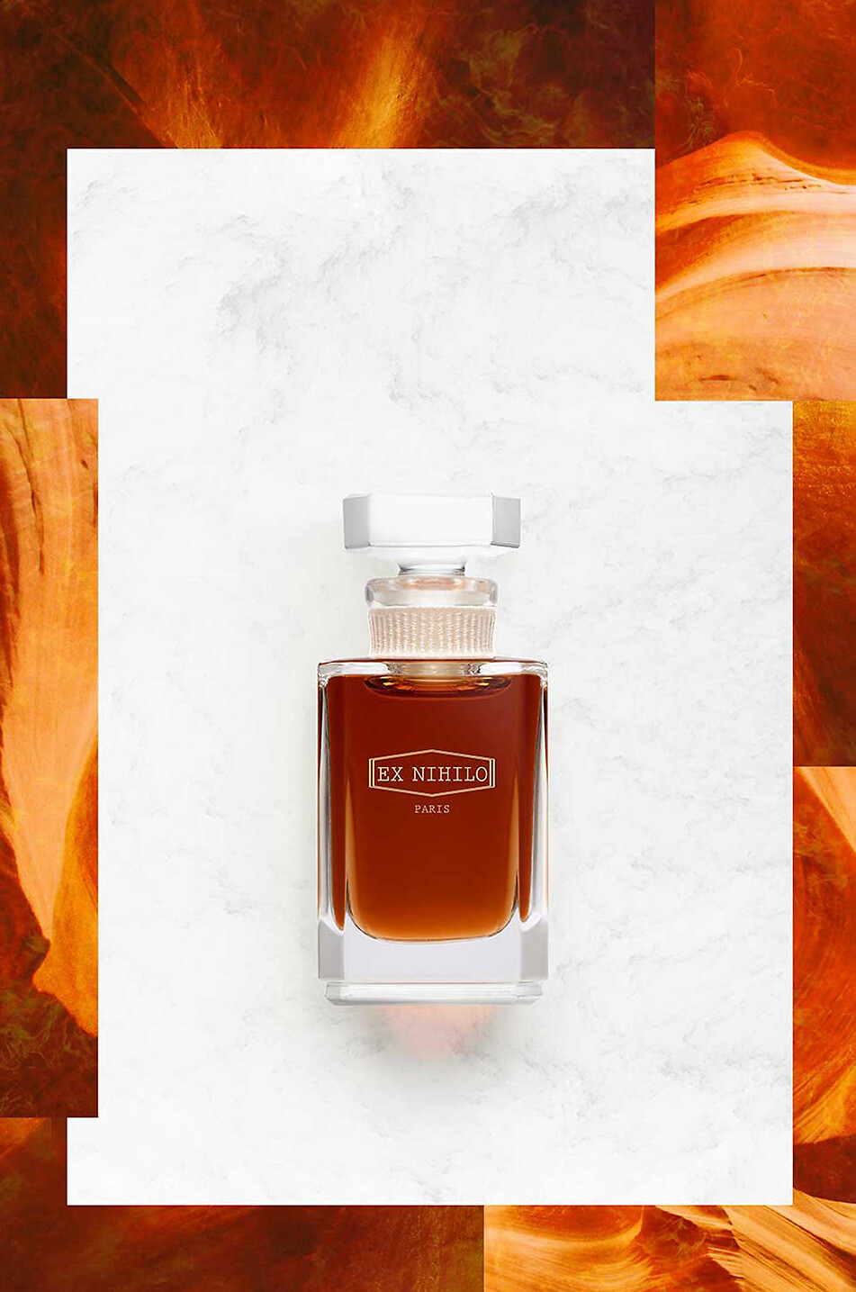 EX NIHILO Parfümöl Sublimes Essences Ambre Unisex Farblos 2