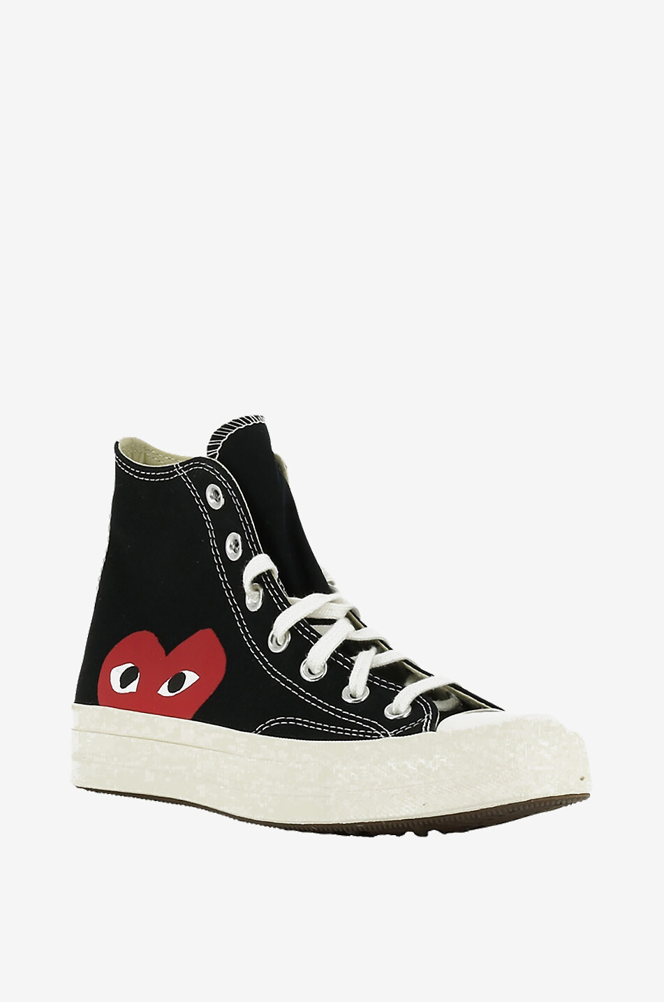 Baskets montantes en toile Chuck 70 Hi x CDG