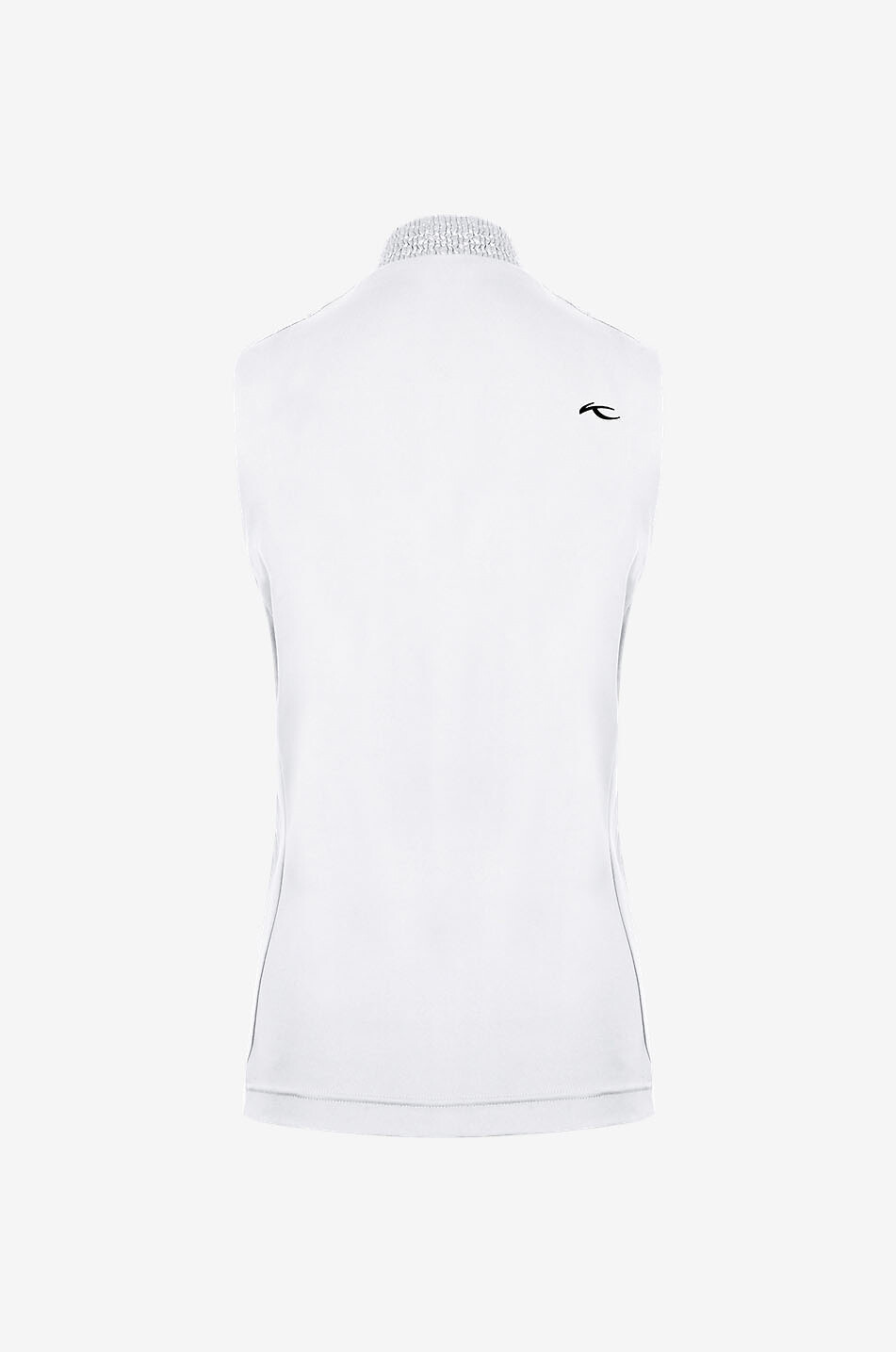 KJUS Golf-Steppweste Retention Damen WEISS 2