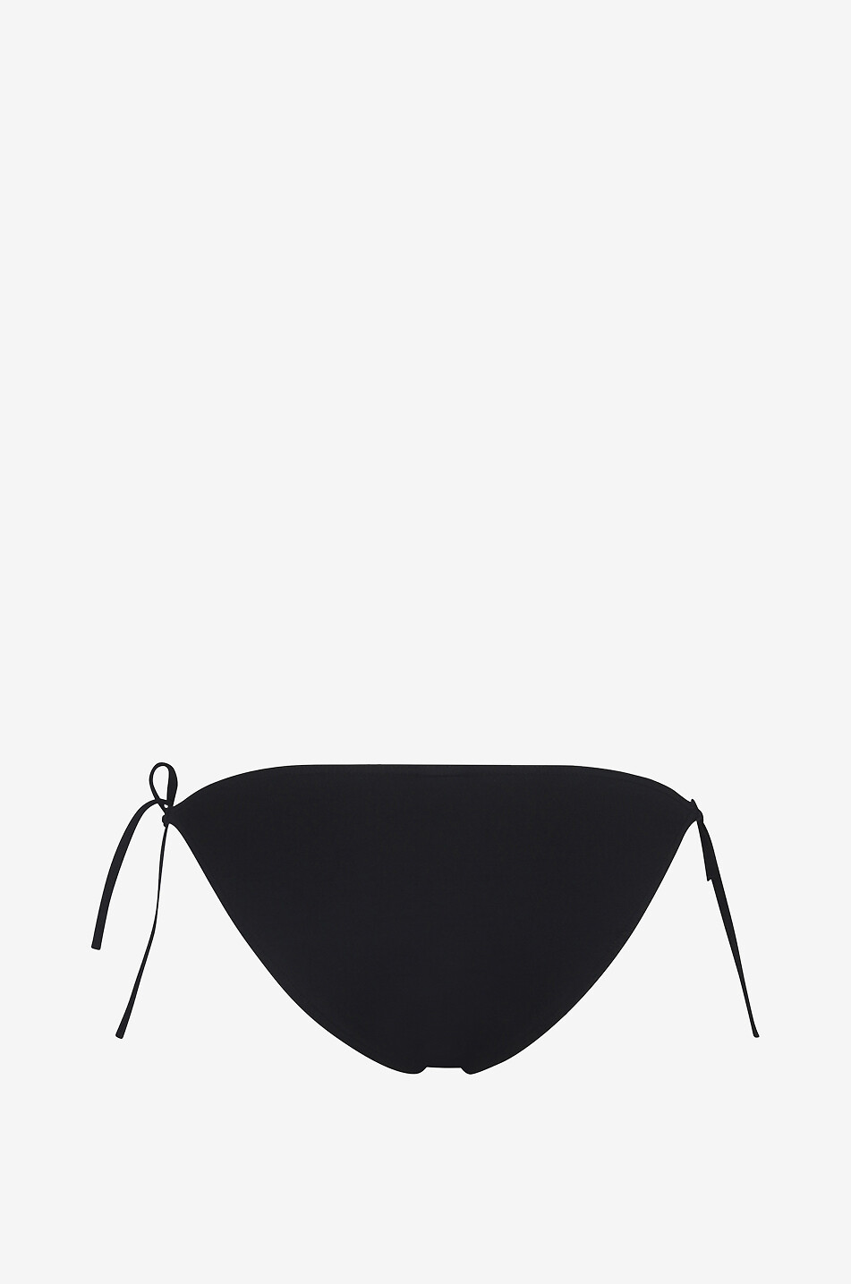 ERES Malou self-tie bikini bottoms Women BLACK 2