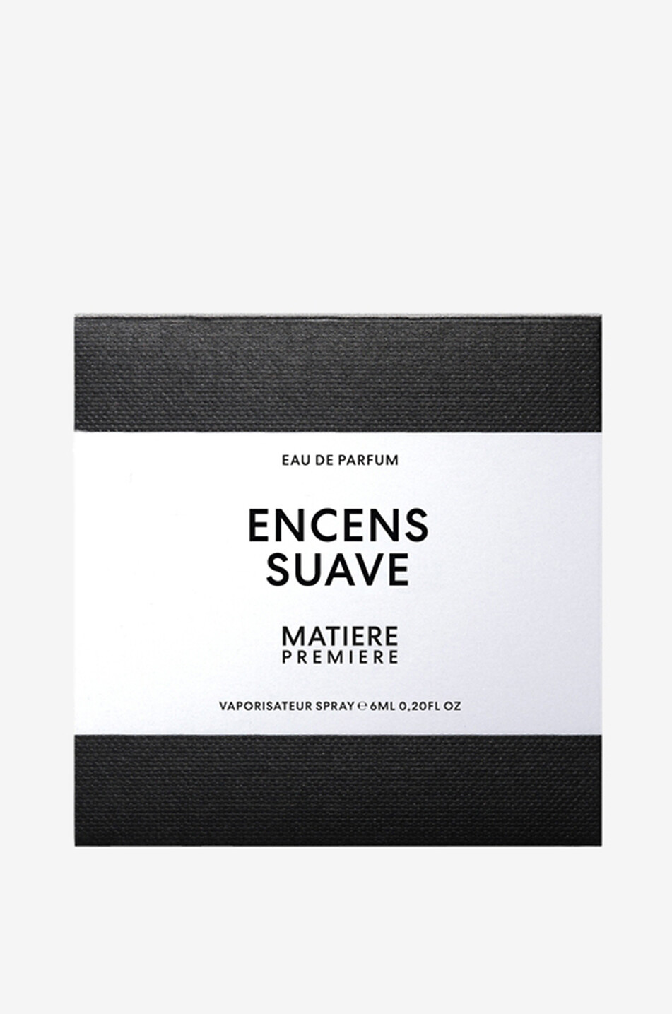 MATIERE PREMIERE Eau de Parfum Encens Suave - 6 ml Unisex Farblos 4