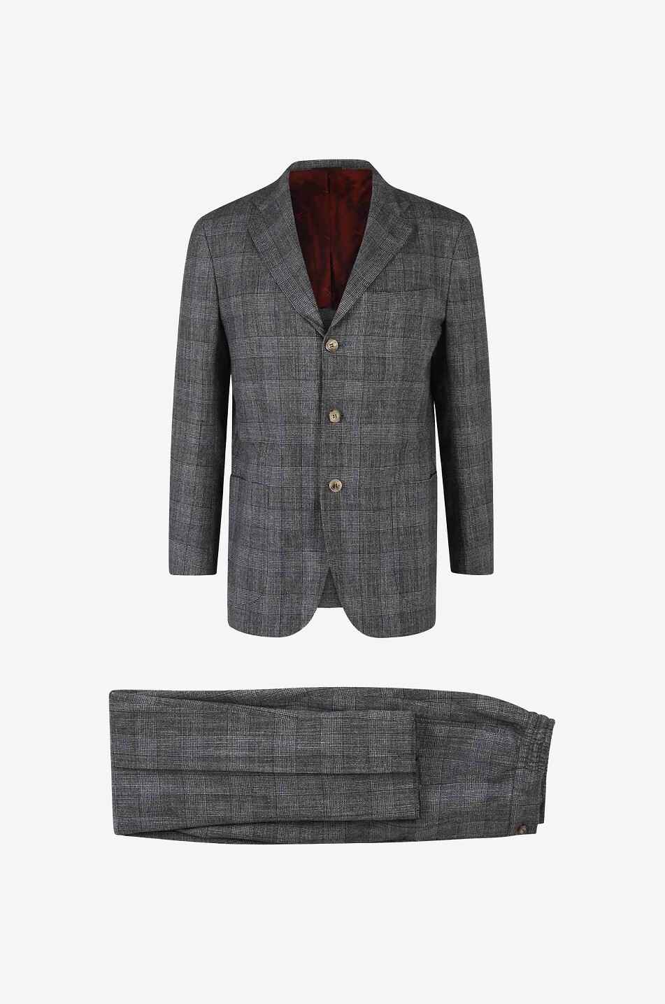 Cashmere suit