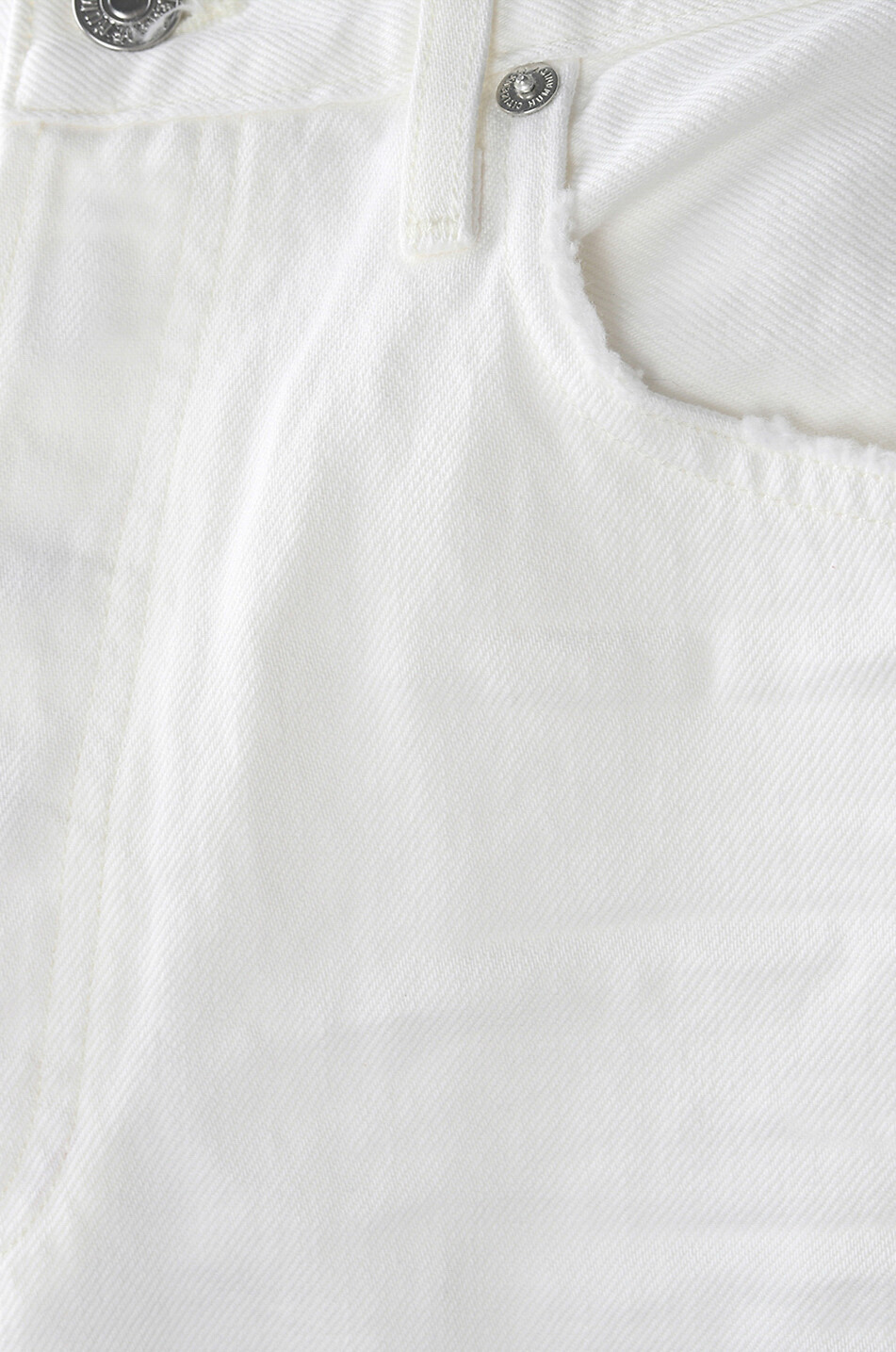 CITIZENS OF HUMANITY Hose aus Baumwolle Charlotte Damen Hellbeige 3