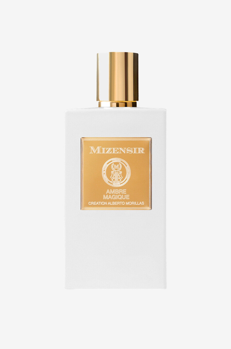 MIZENSIR Ambre Magique eau de parfum - 100 ml Unisex Colourless 1