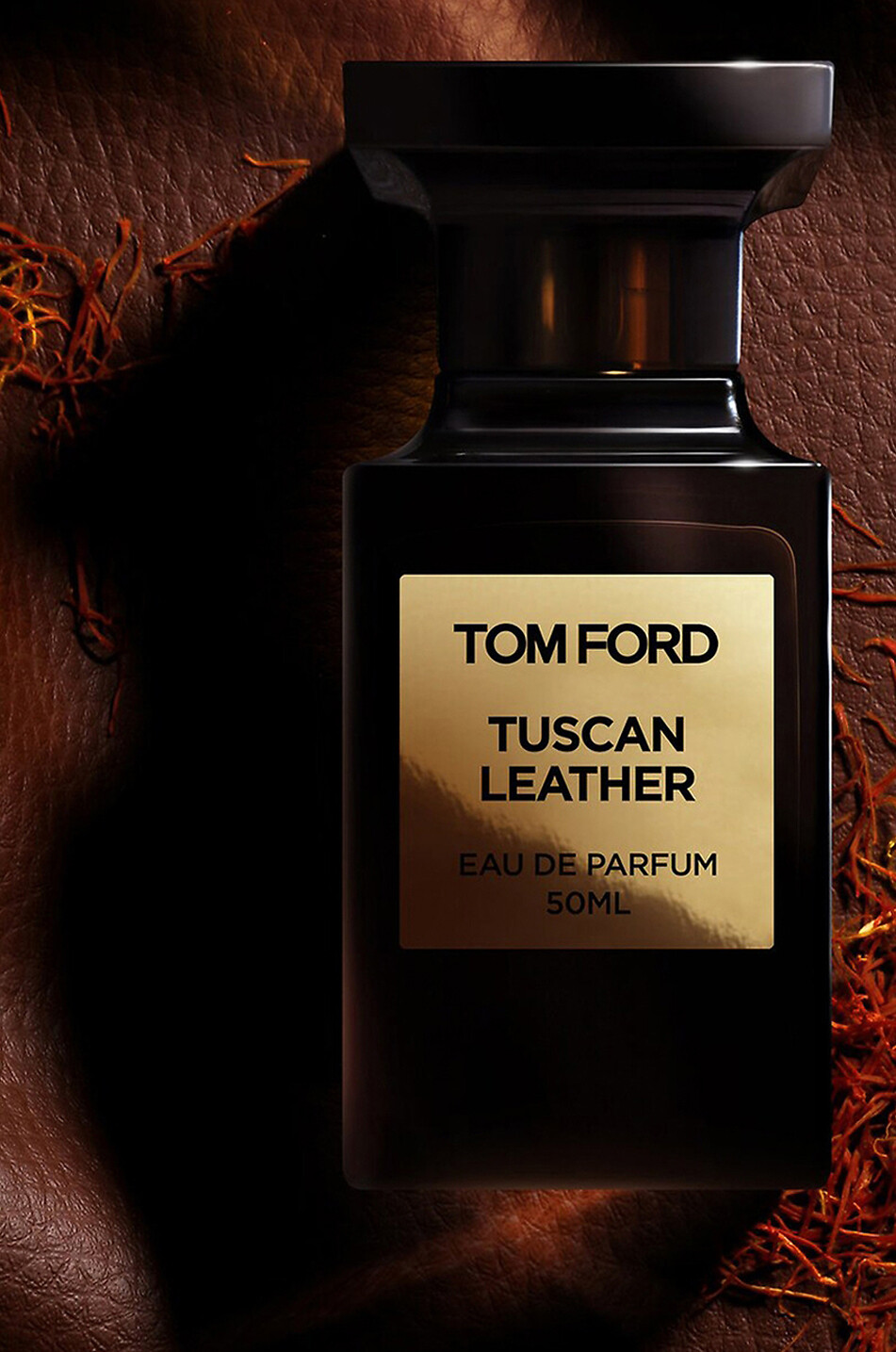 TOM FORD Eau de Parfum Tuscan Leather - 50 ml Unisex Farblos 2