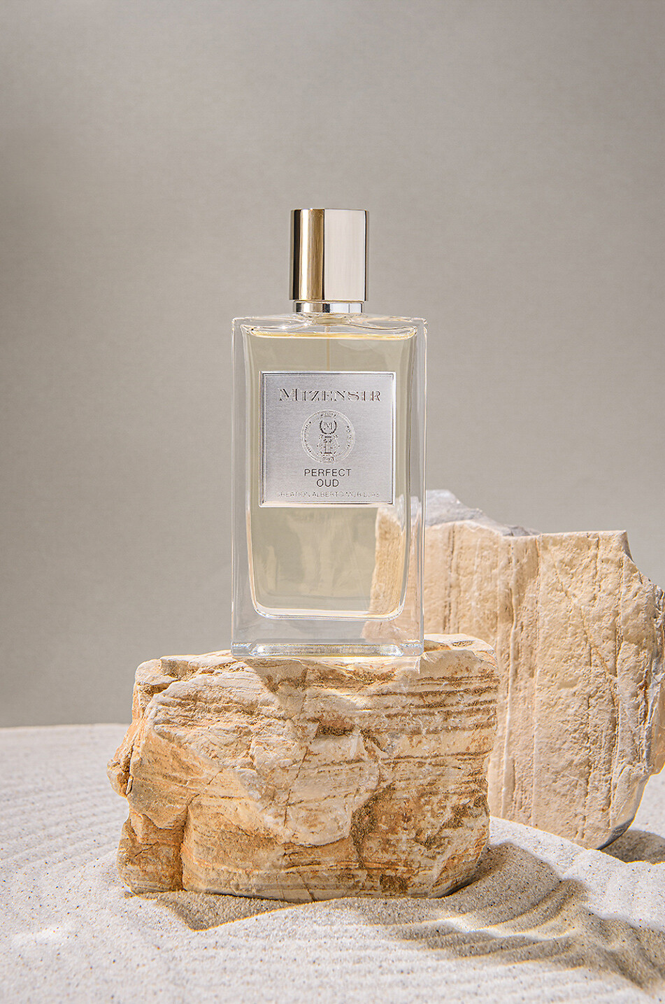 MIZENSIR Perfect Oud eau de parfum 100 ml Unisex Colourless 3