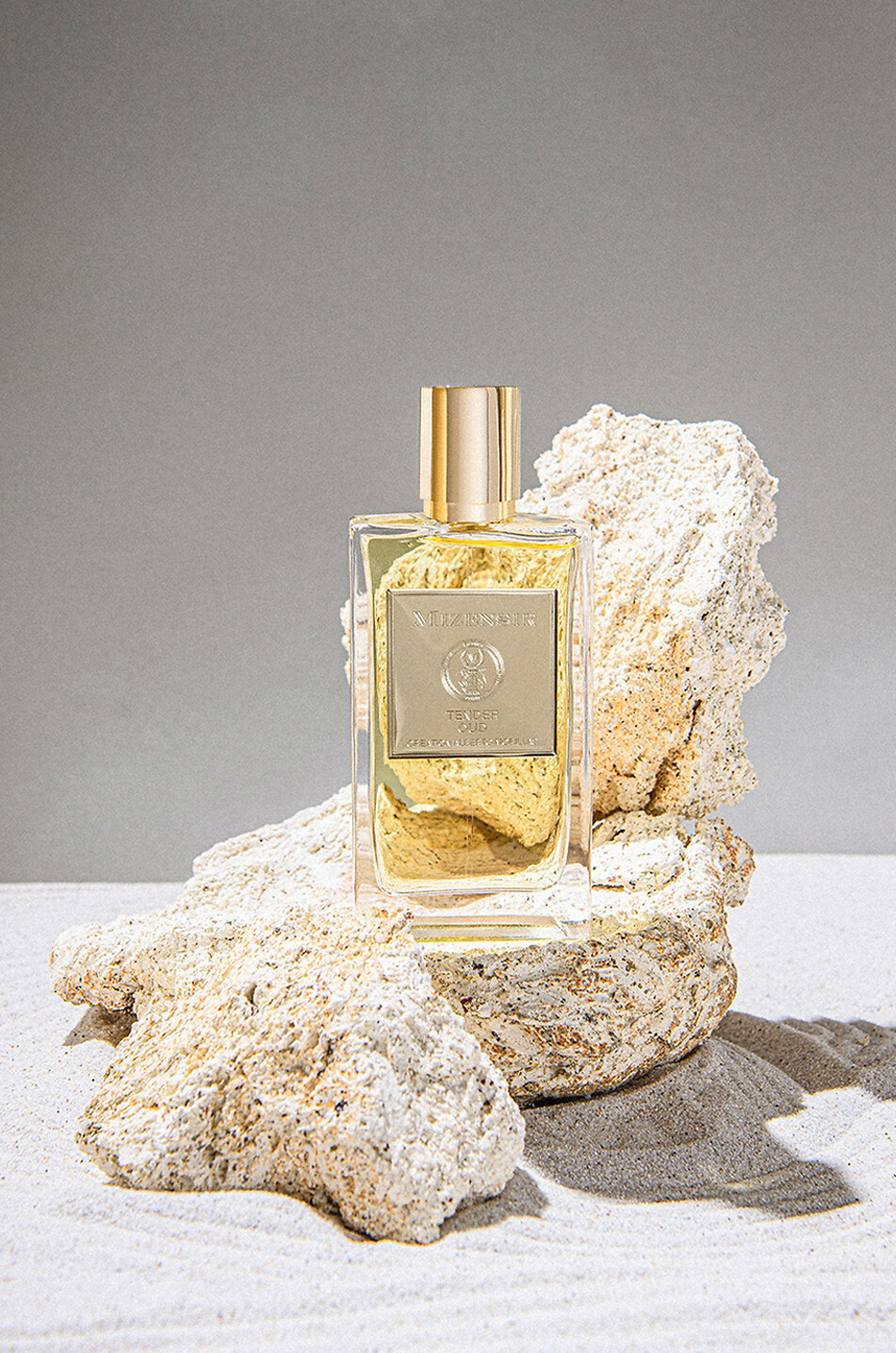 MIZENSIR Eau de parfum Tender Oud Unisexe Incolore 3