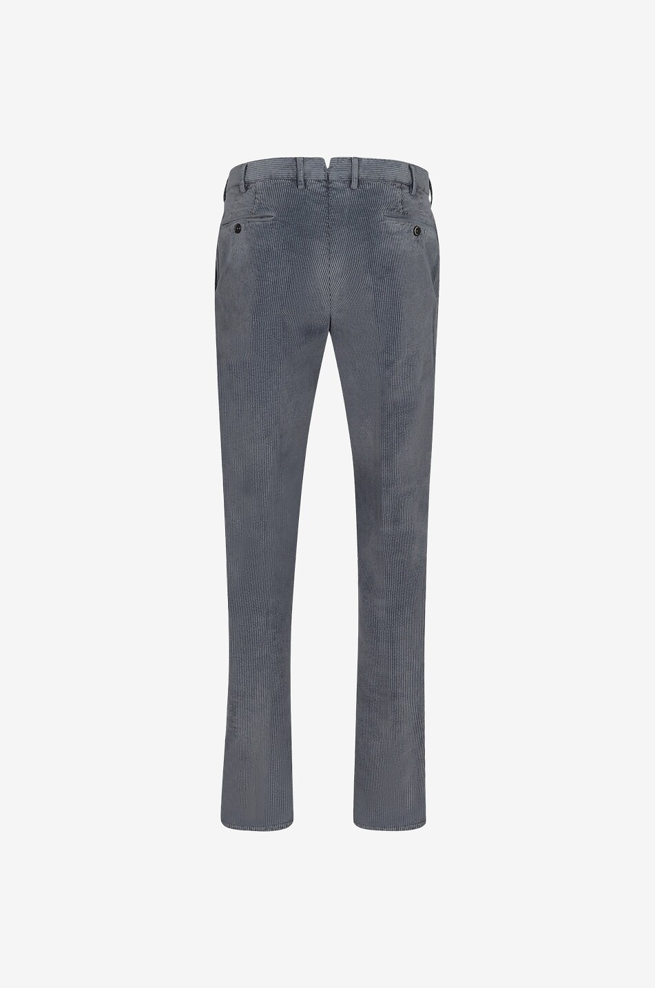 PT TORINO Super Slim Fit corduroy trousers Men MEDIUM BLUE 2