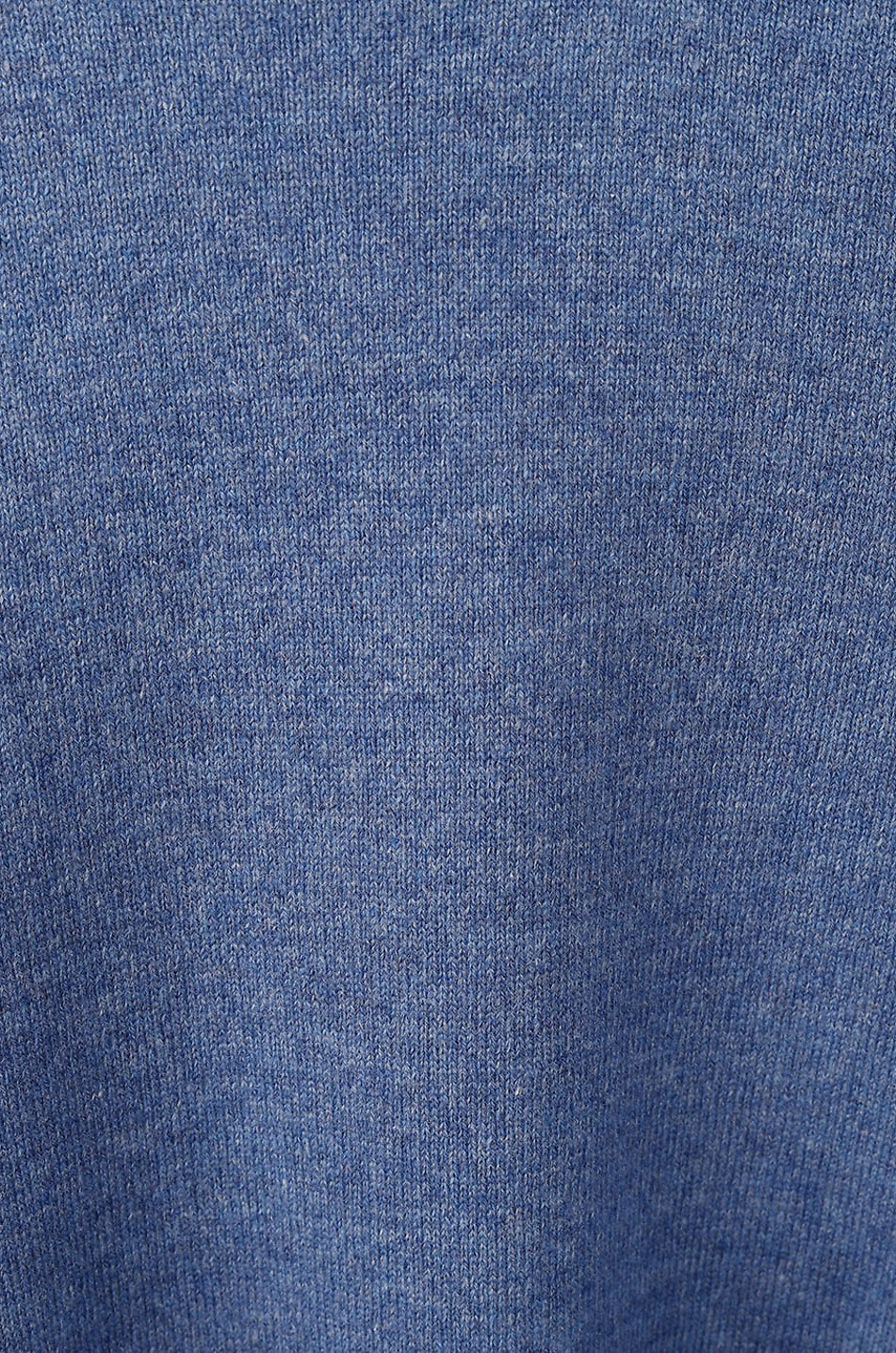 GRAN SASSO Kaschmirpullover mit Rundhalsausschnitt Herren HELLBLAU 3