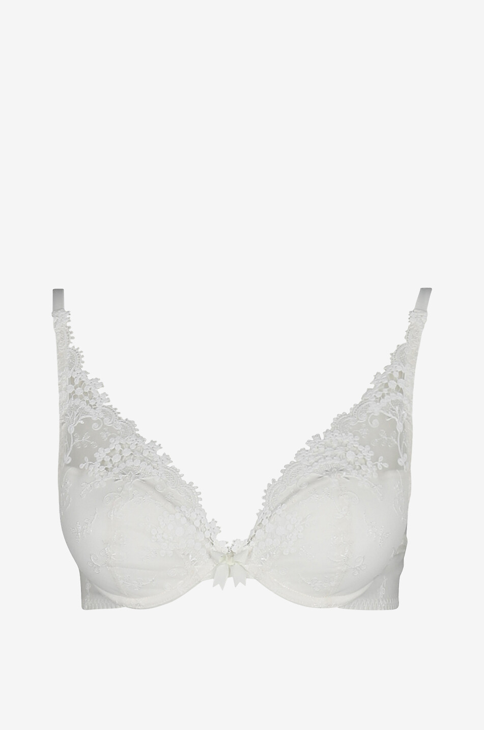 SIMONE PERELE Wish push-up bra Women EGGSHELL 1