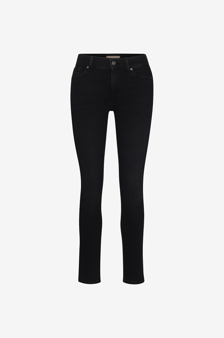 Roxanne Royale cotton slim-fit jeans